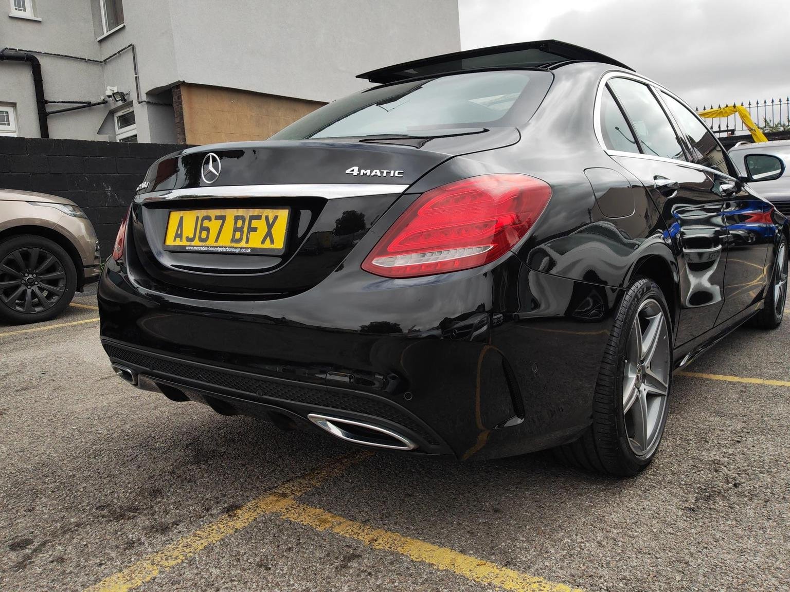 Mercedes Benz C Class