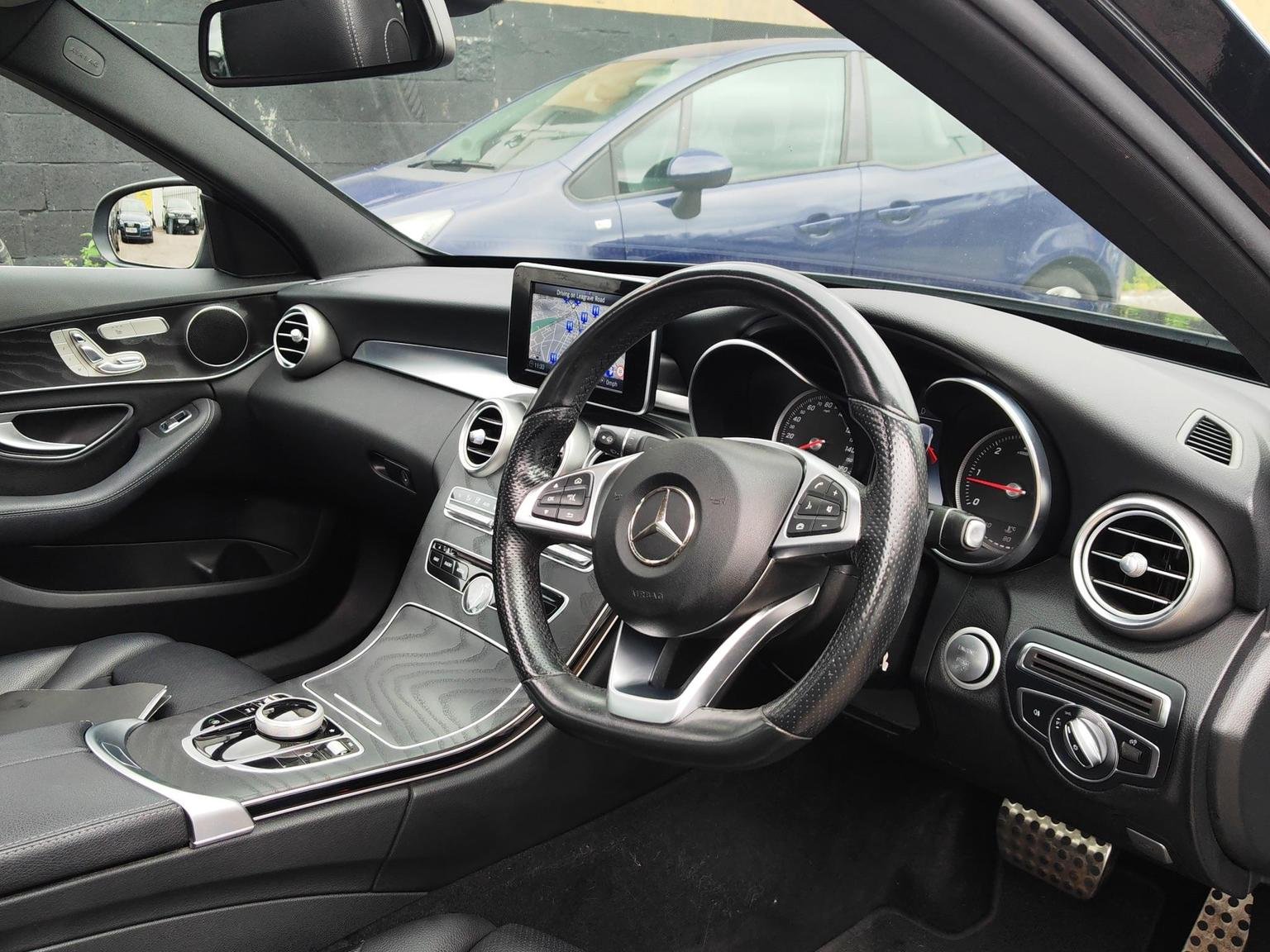 Mercedes Benz C Class