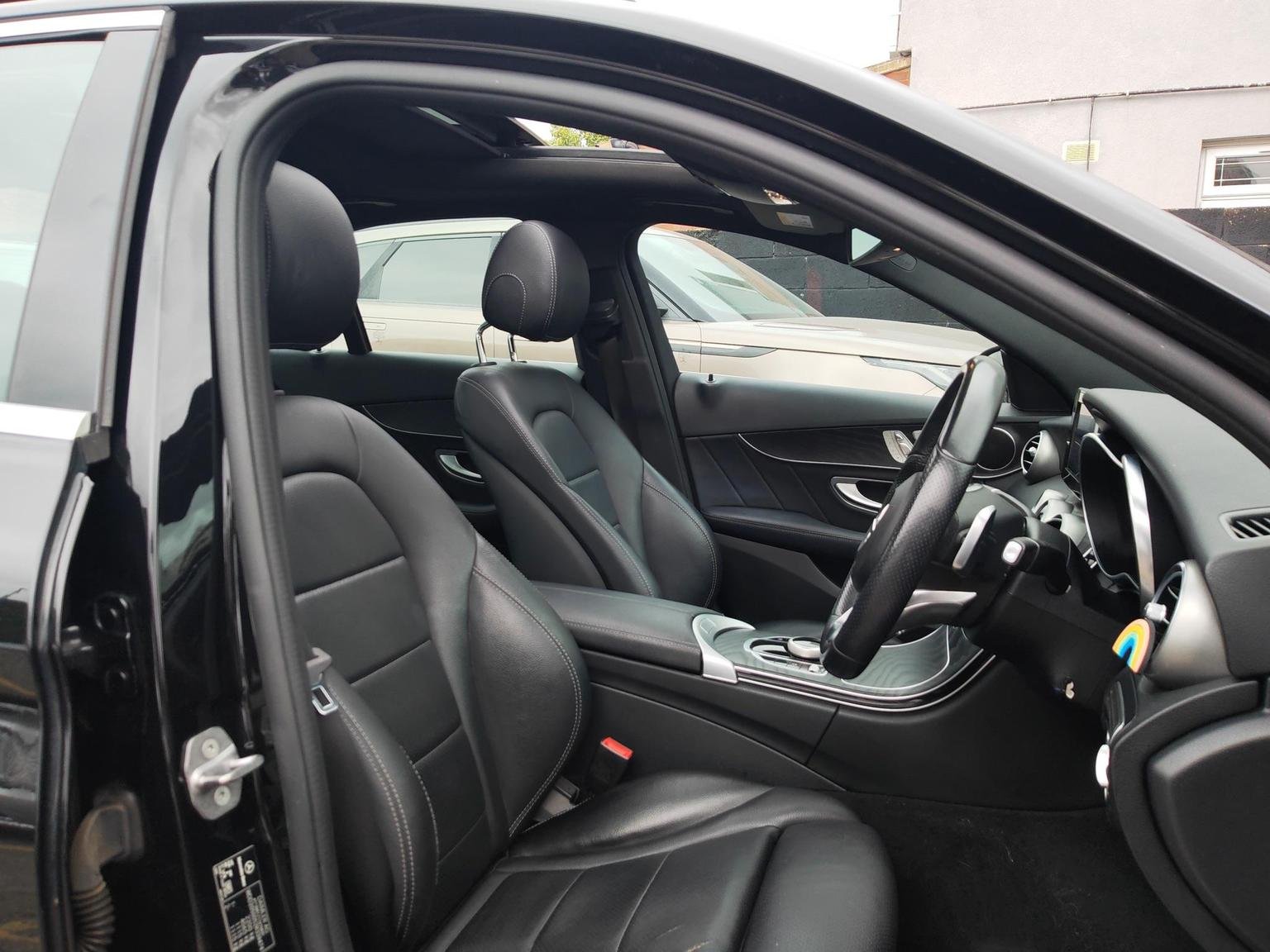 Mercedes Benz C Class