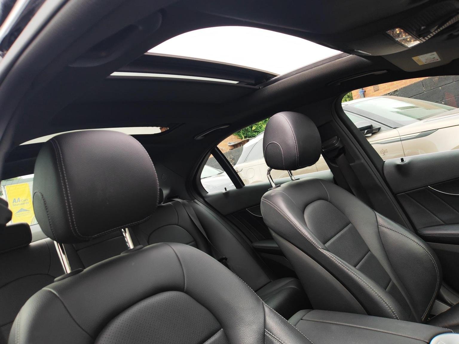 Mercedes Benz C Class