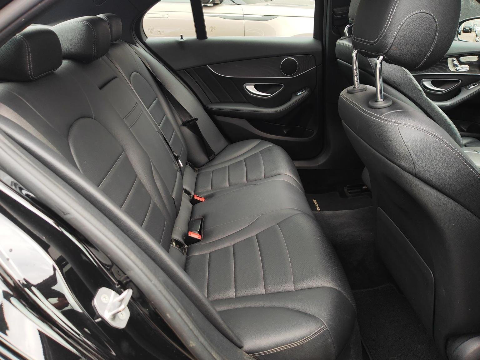 Mercedes Benz C Class
