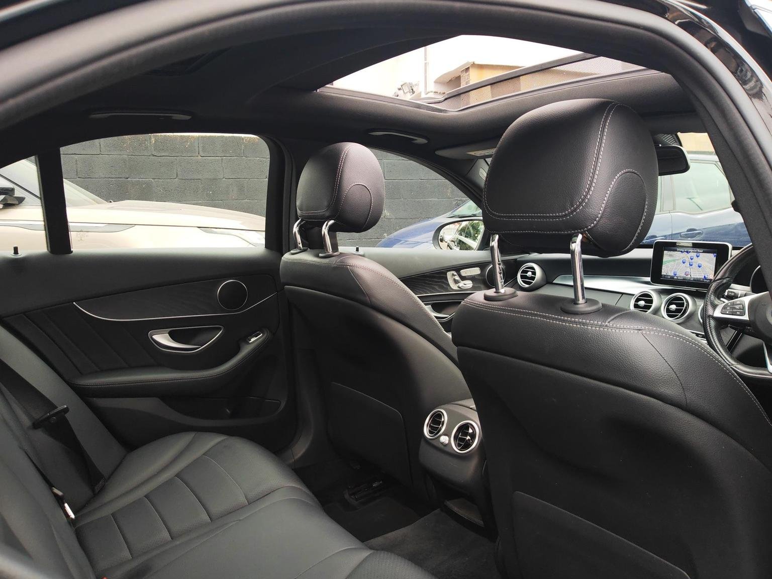 Mercedes Benz C Class