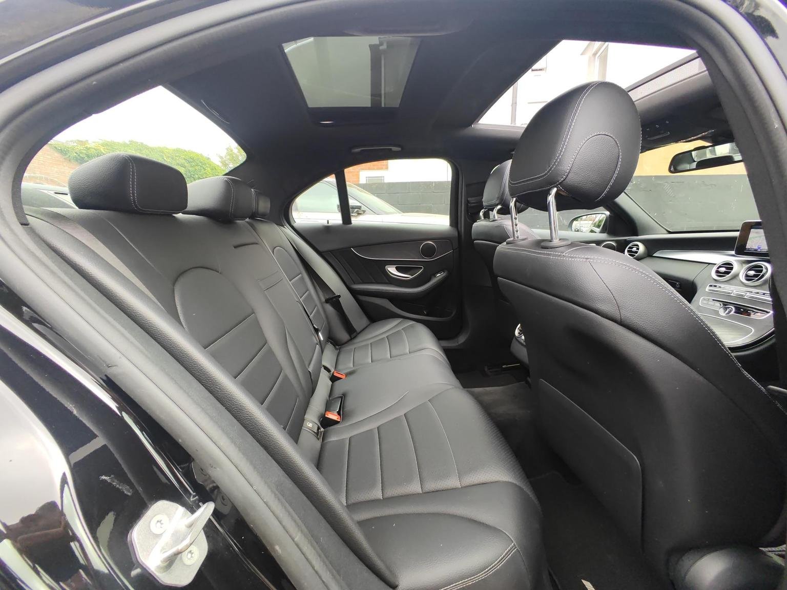 Mercedes Benz C Class