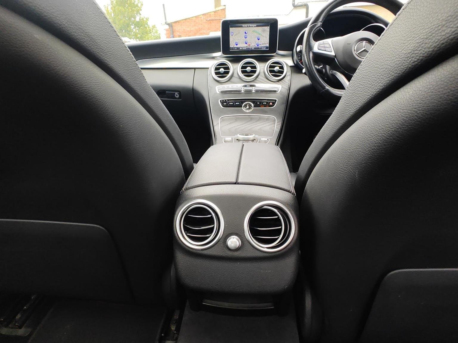Mercedes Benz C Class