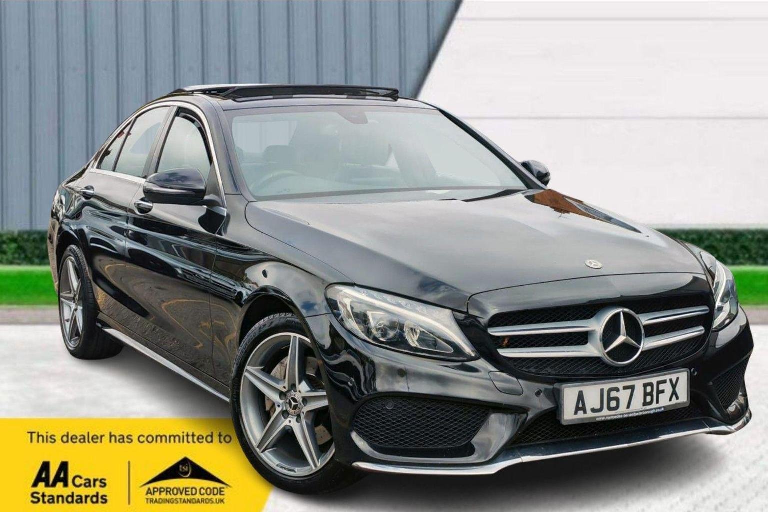 Mercedes Benz C Class