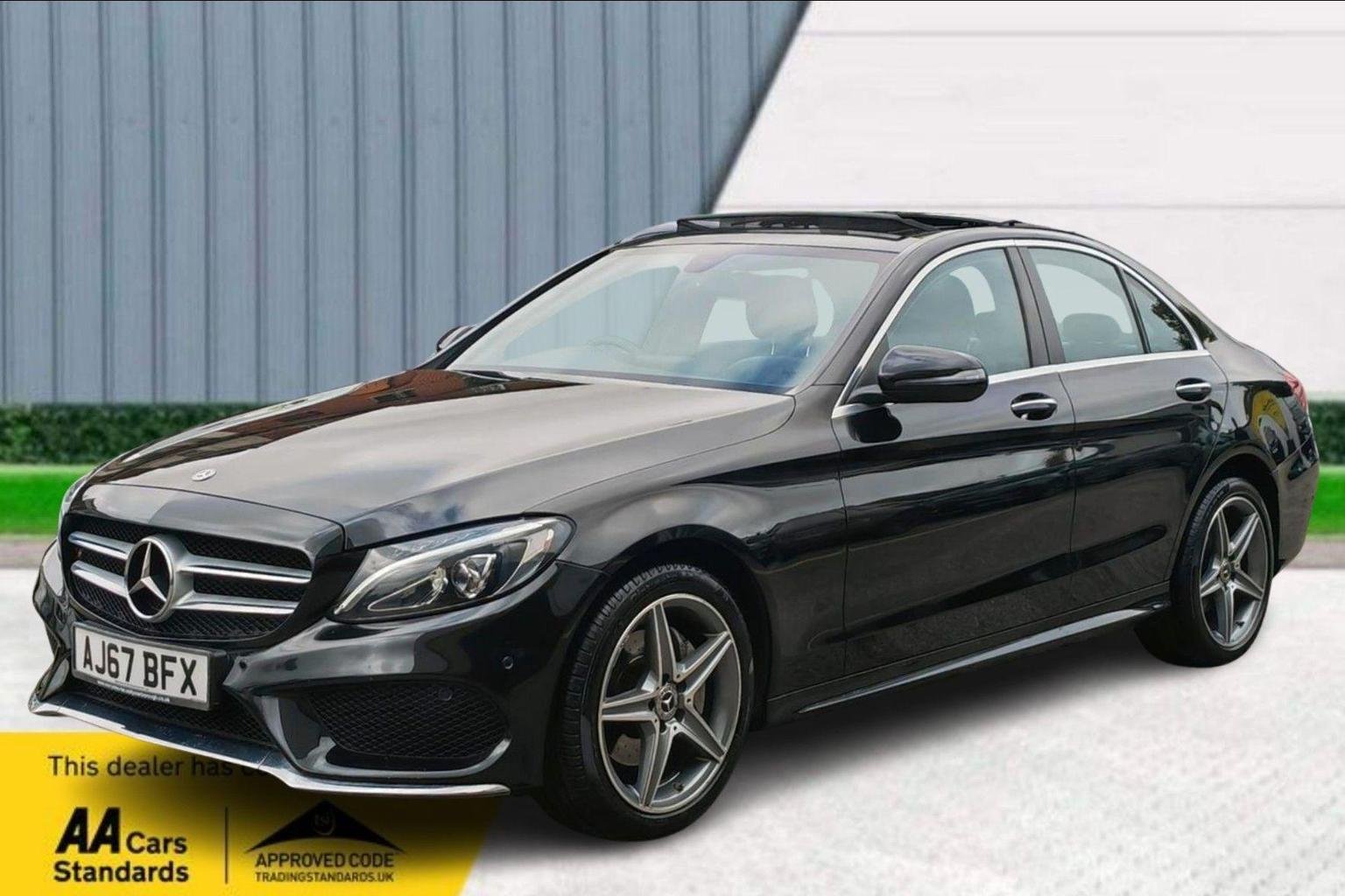 Mercedes Benz C Class