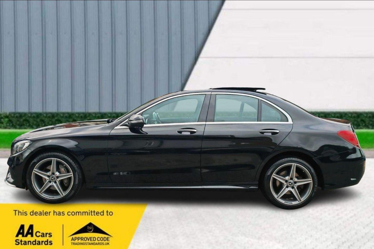 Mercedes Benz C Class