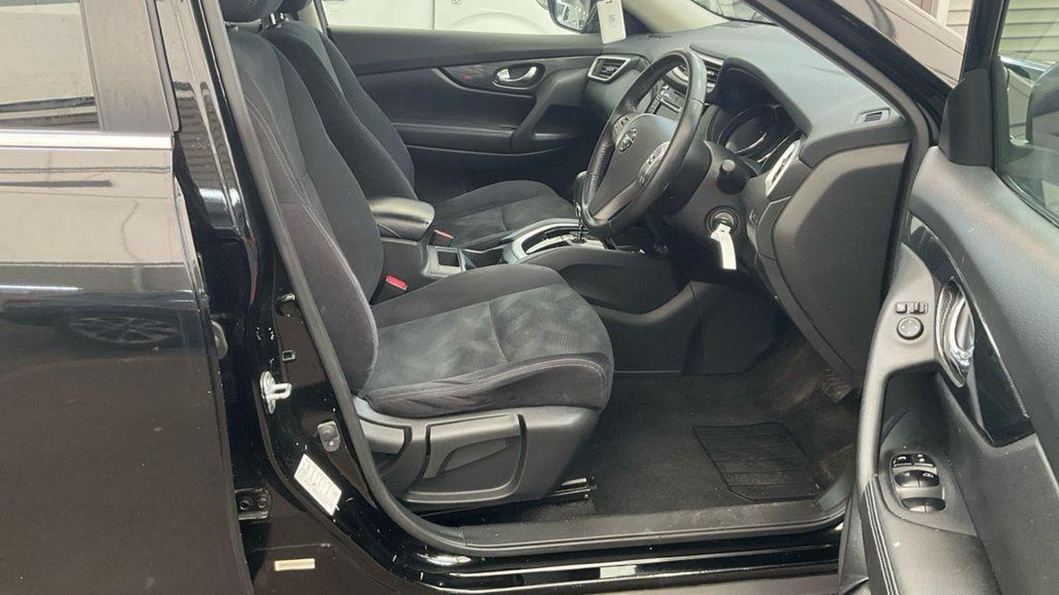 Nissan X Trail