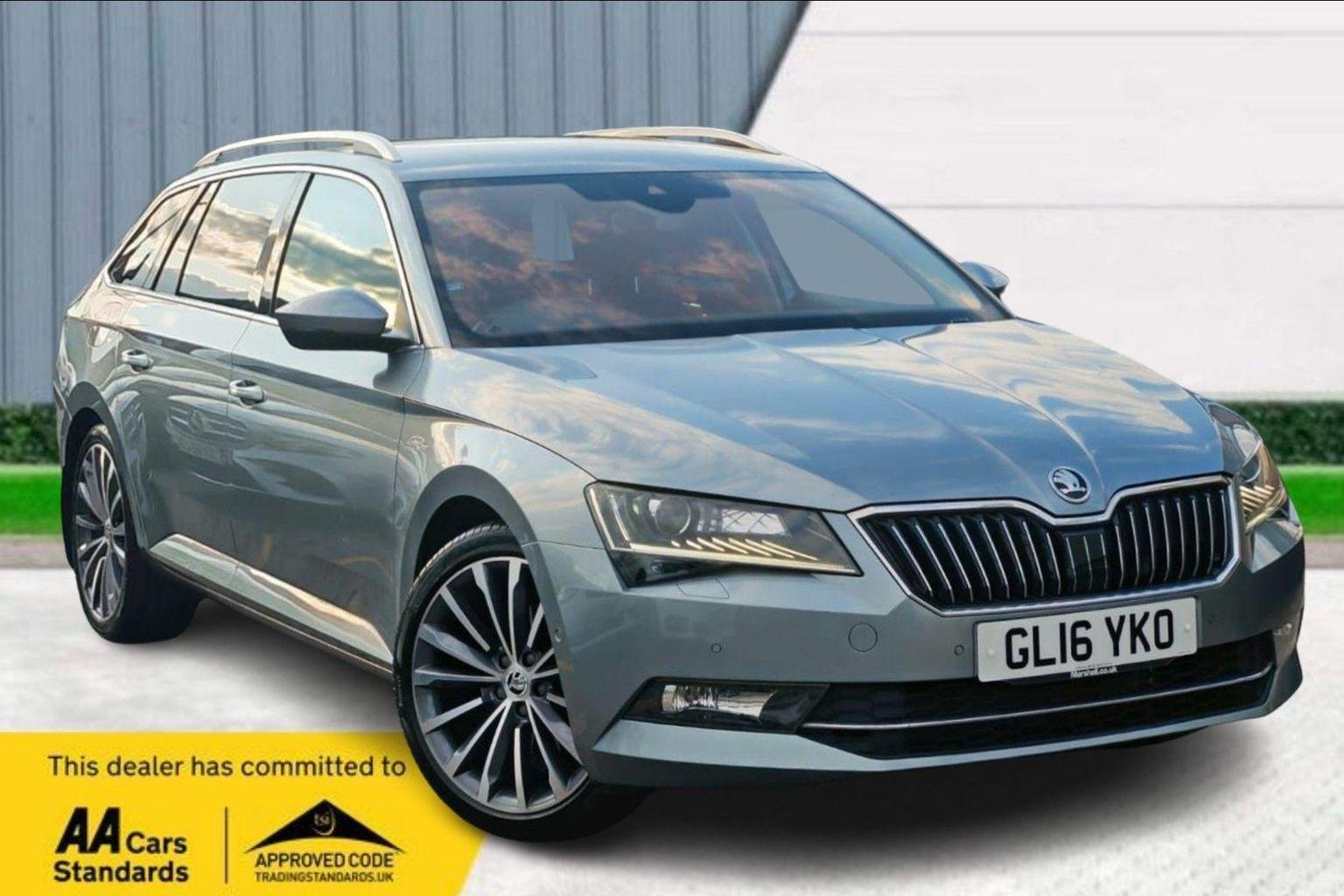 Skoda Superb