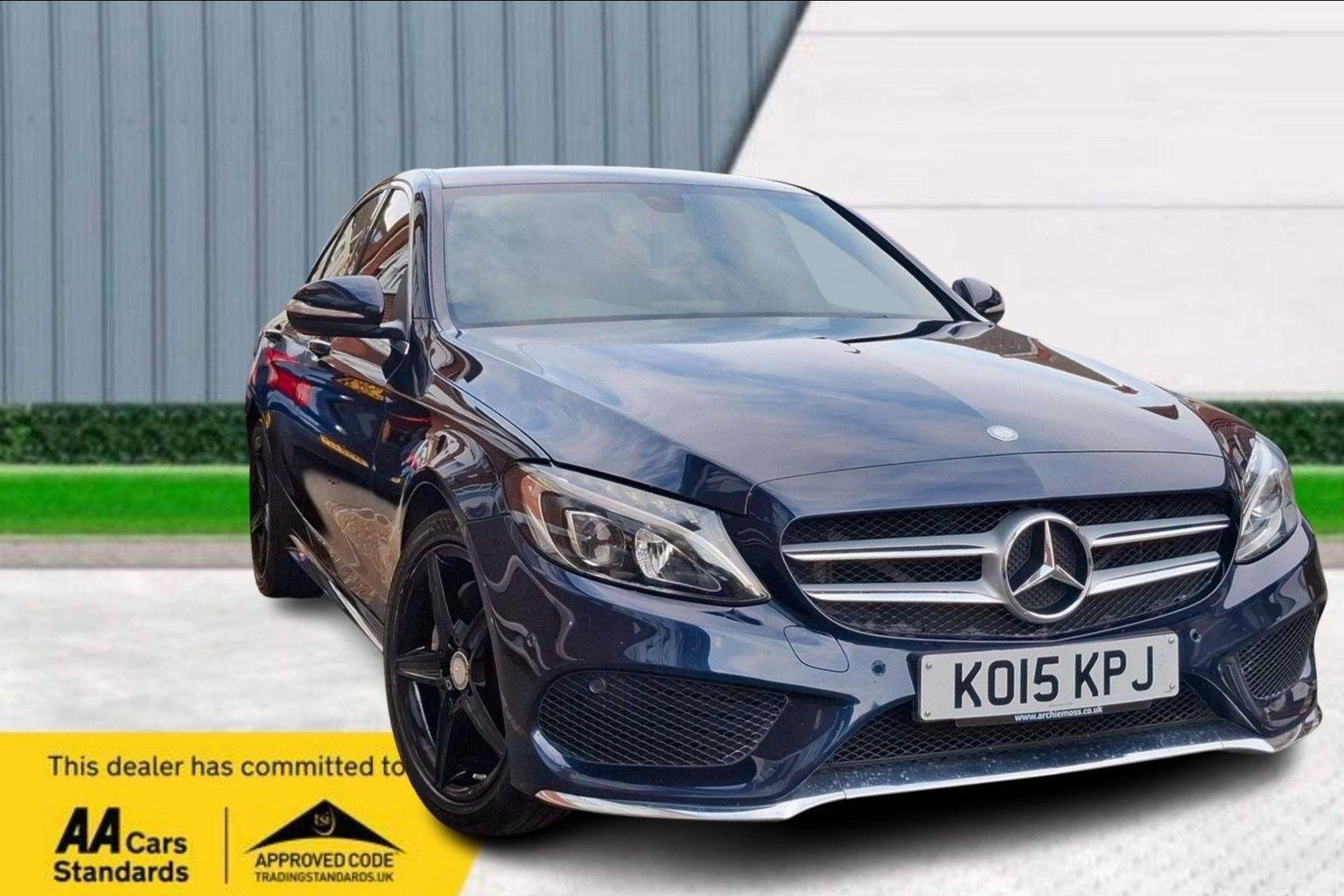 Mercedes Benz C Class