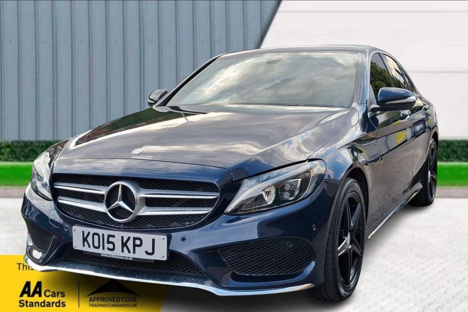 Mercedes Benz C Class