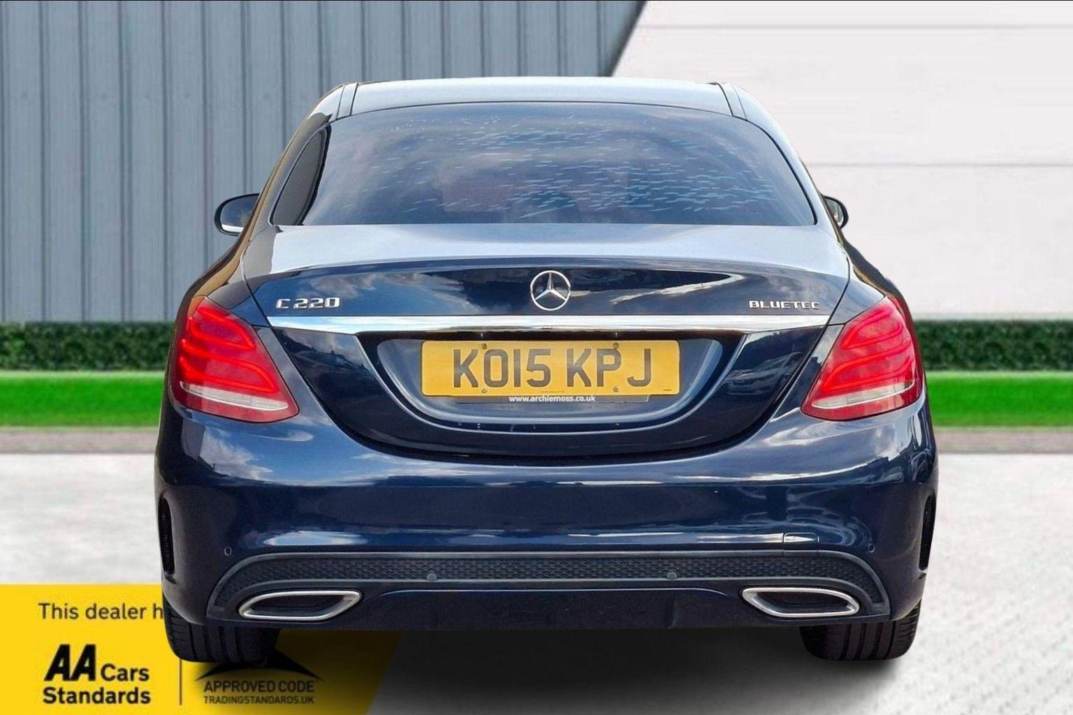 Mercedes Benz C Class