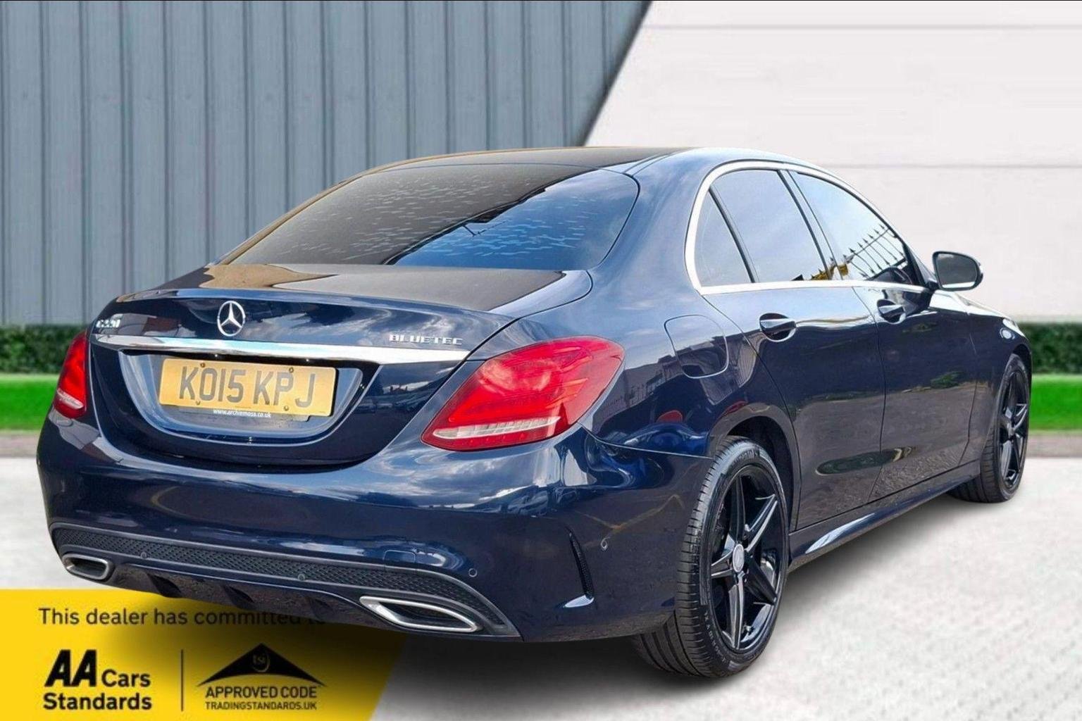 Mercedes Benz C Class