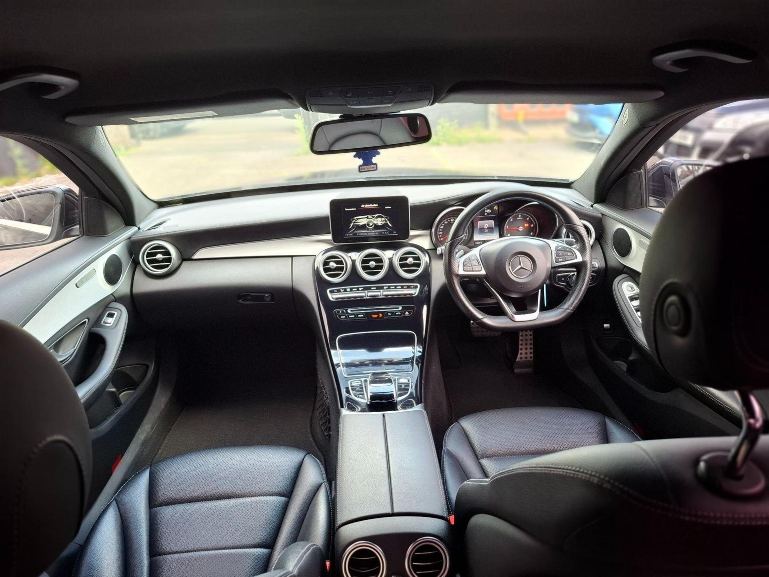 Mercedes Benz C Class