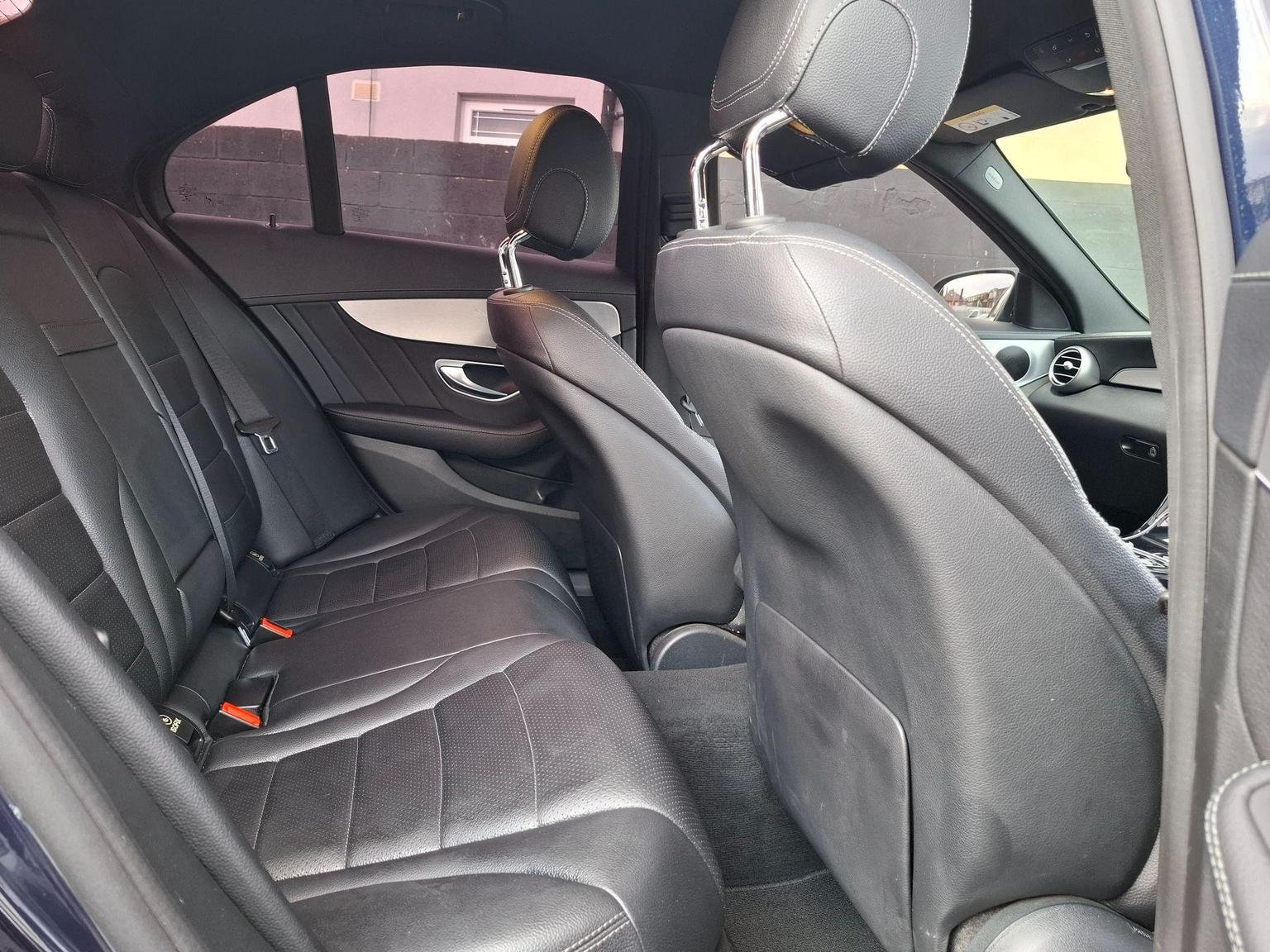 Mercedes Benz C Class