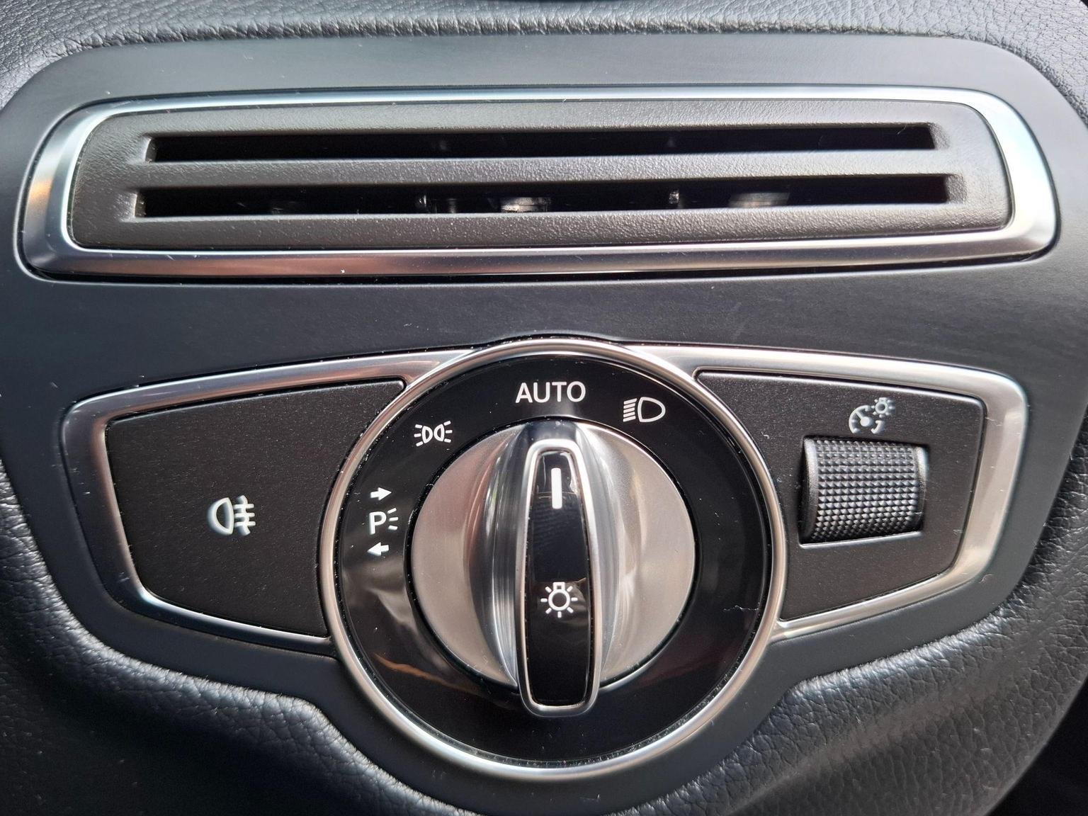 Mercedes Benz C Class
