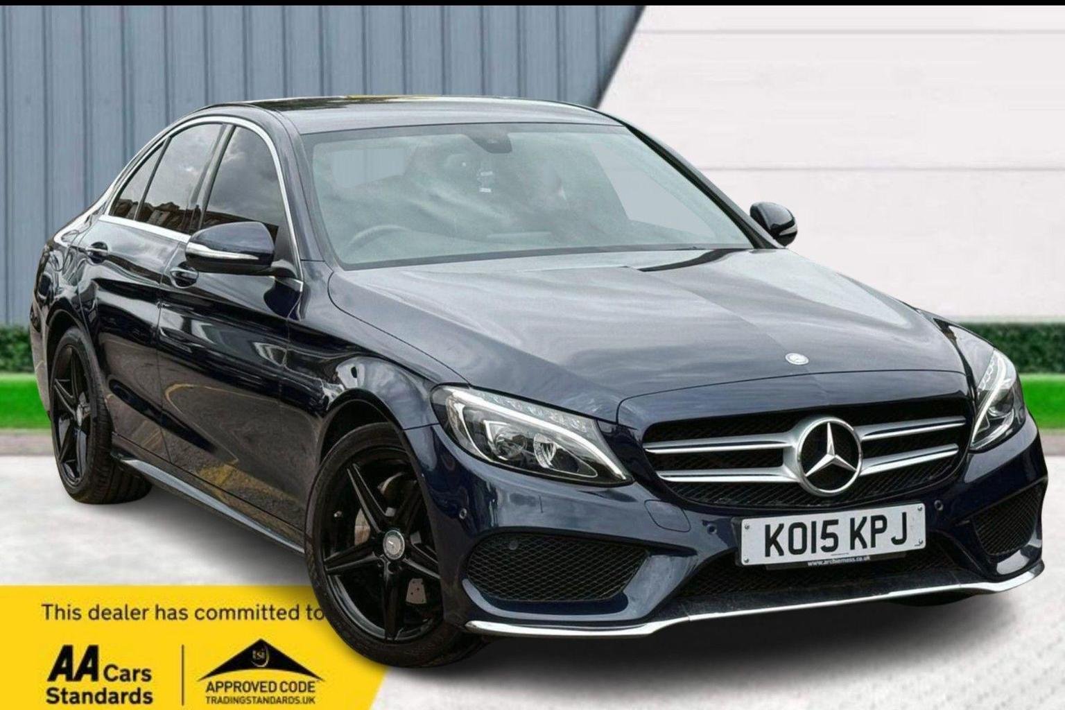 Mercedes Benz C Class