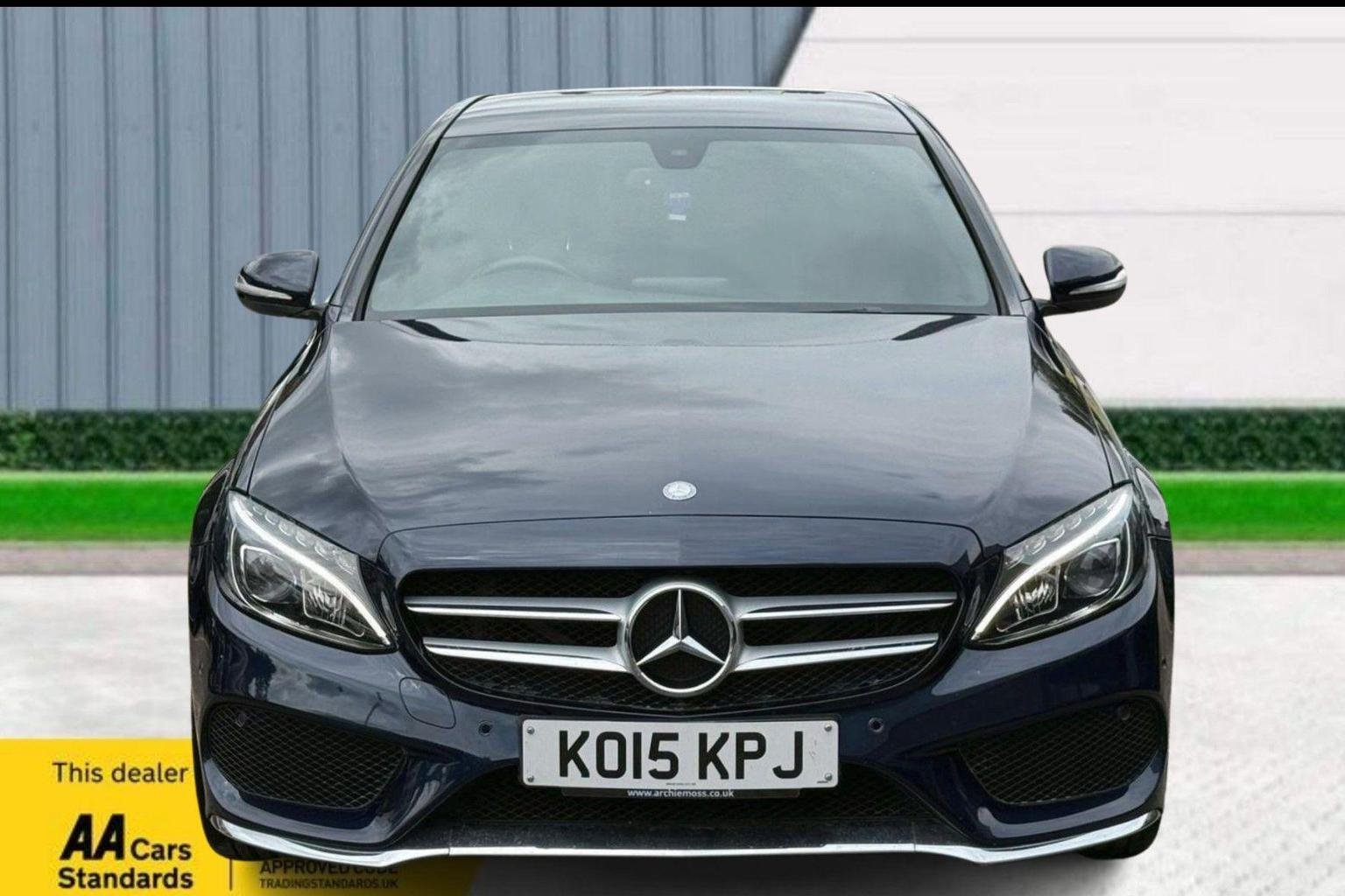 Mercedes Benz C Class