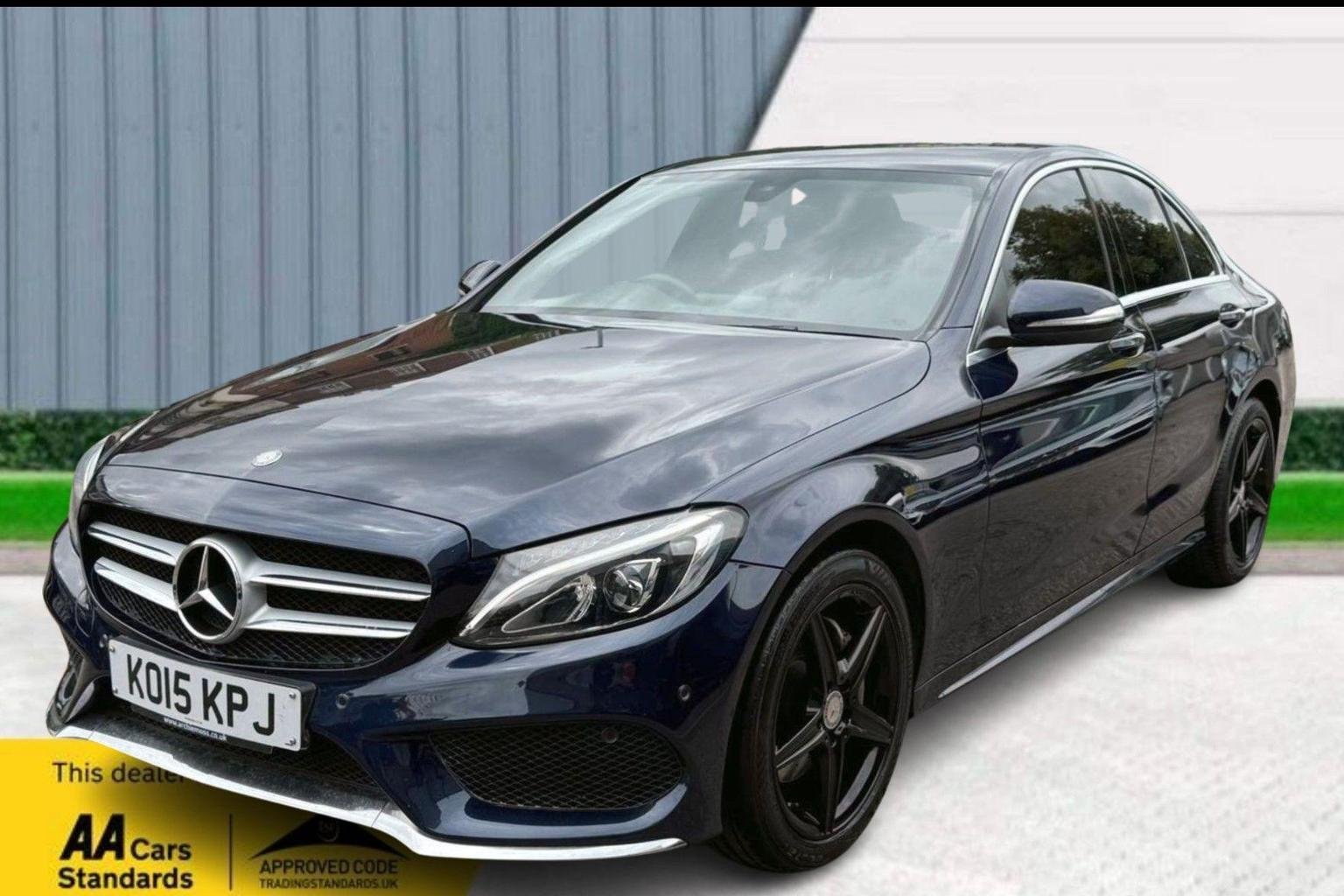 Mercedes Benz C Class