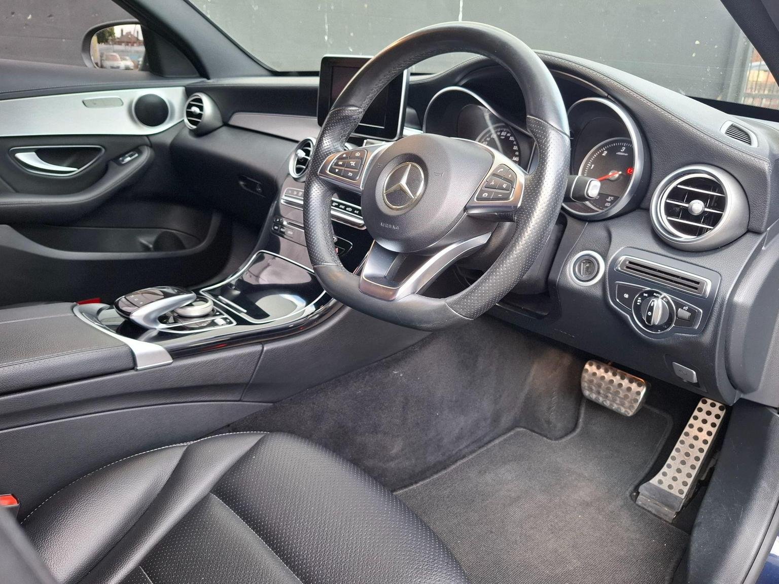 Mercedes Benz C Class