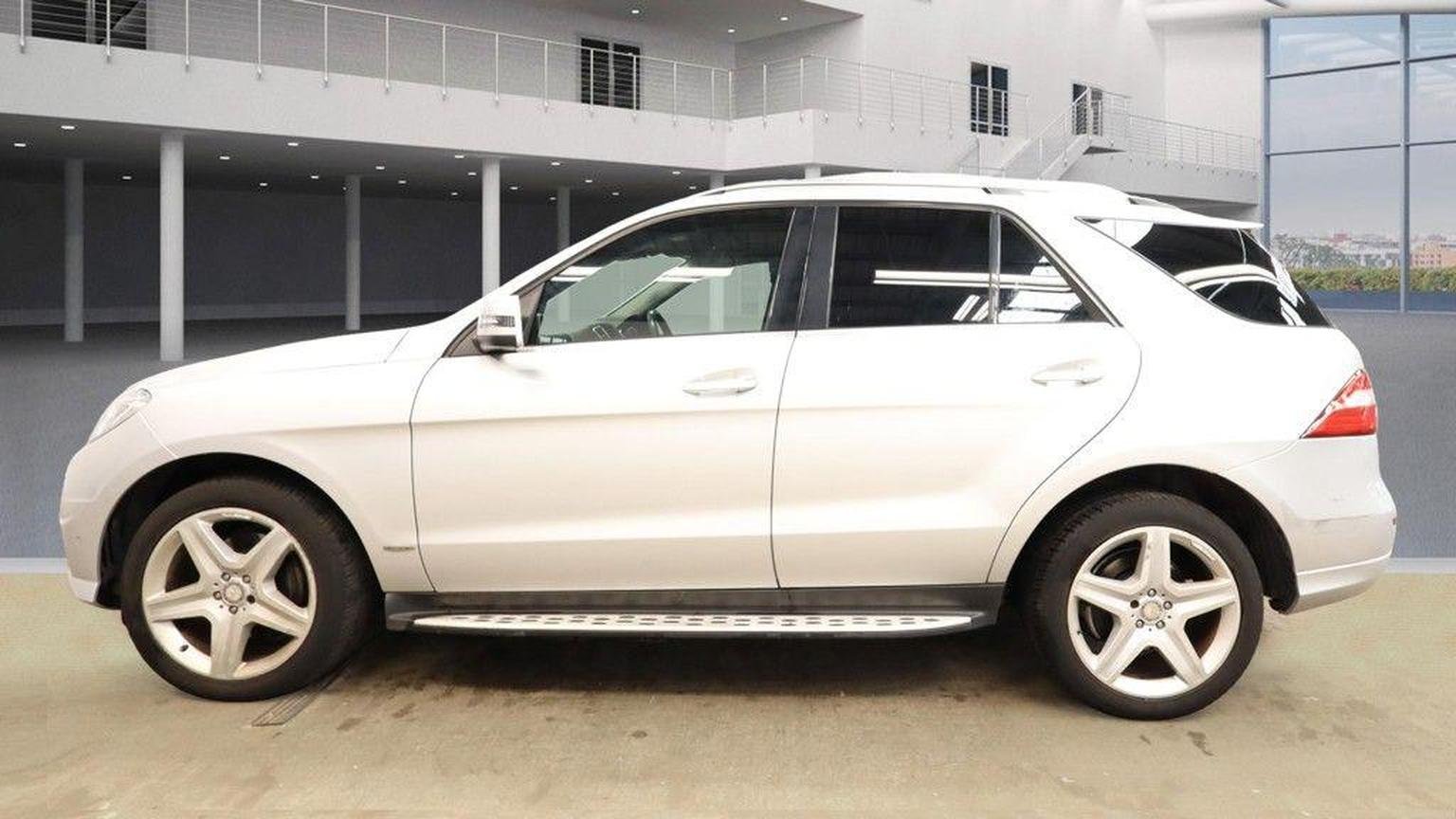 Mercedes Benz M Class
