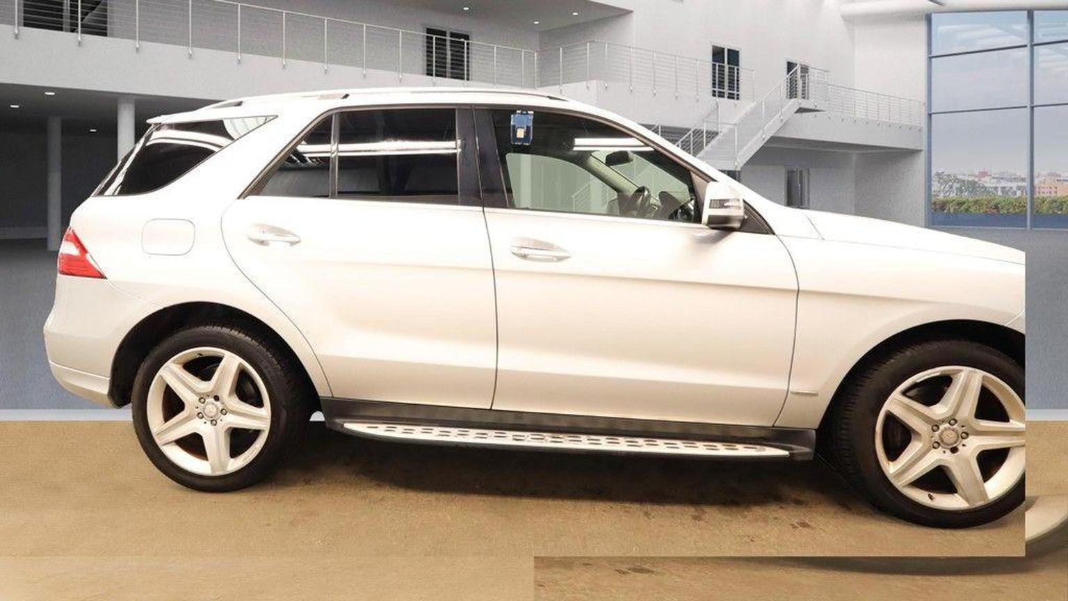 Mercedes Benz M Class