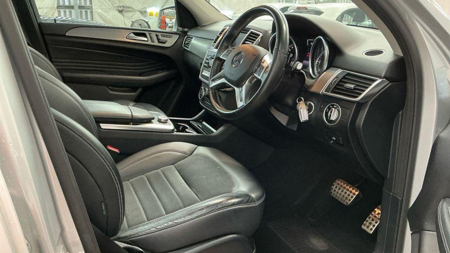 Mercedes Benz M Class