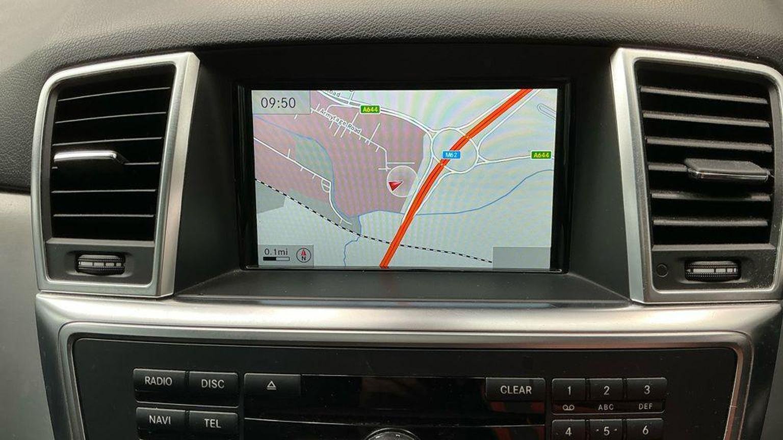 Mercedes Benz M Class