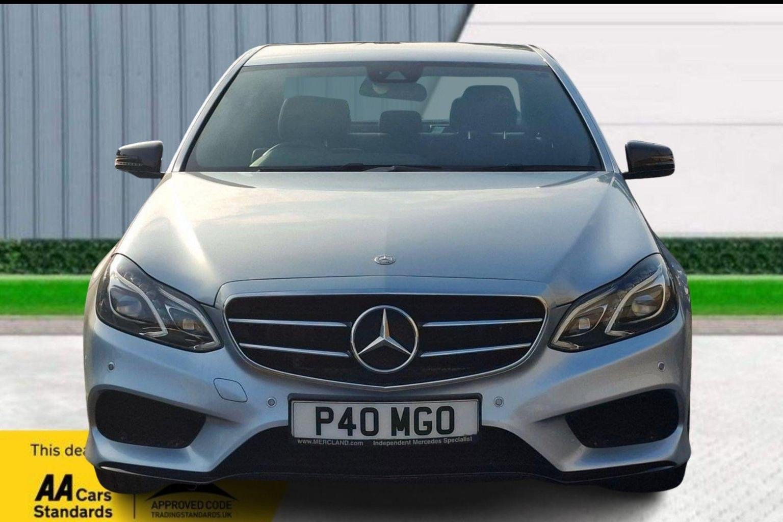 Mercedes Benz E Class