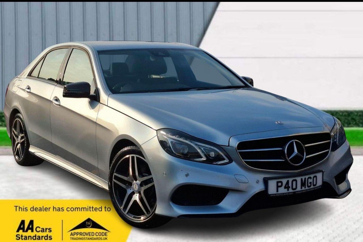 Mercedes Benz E Class