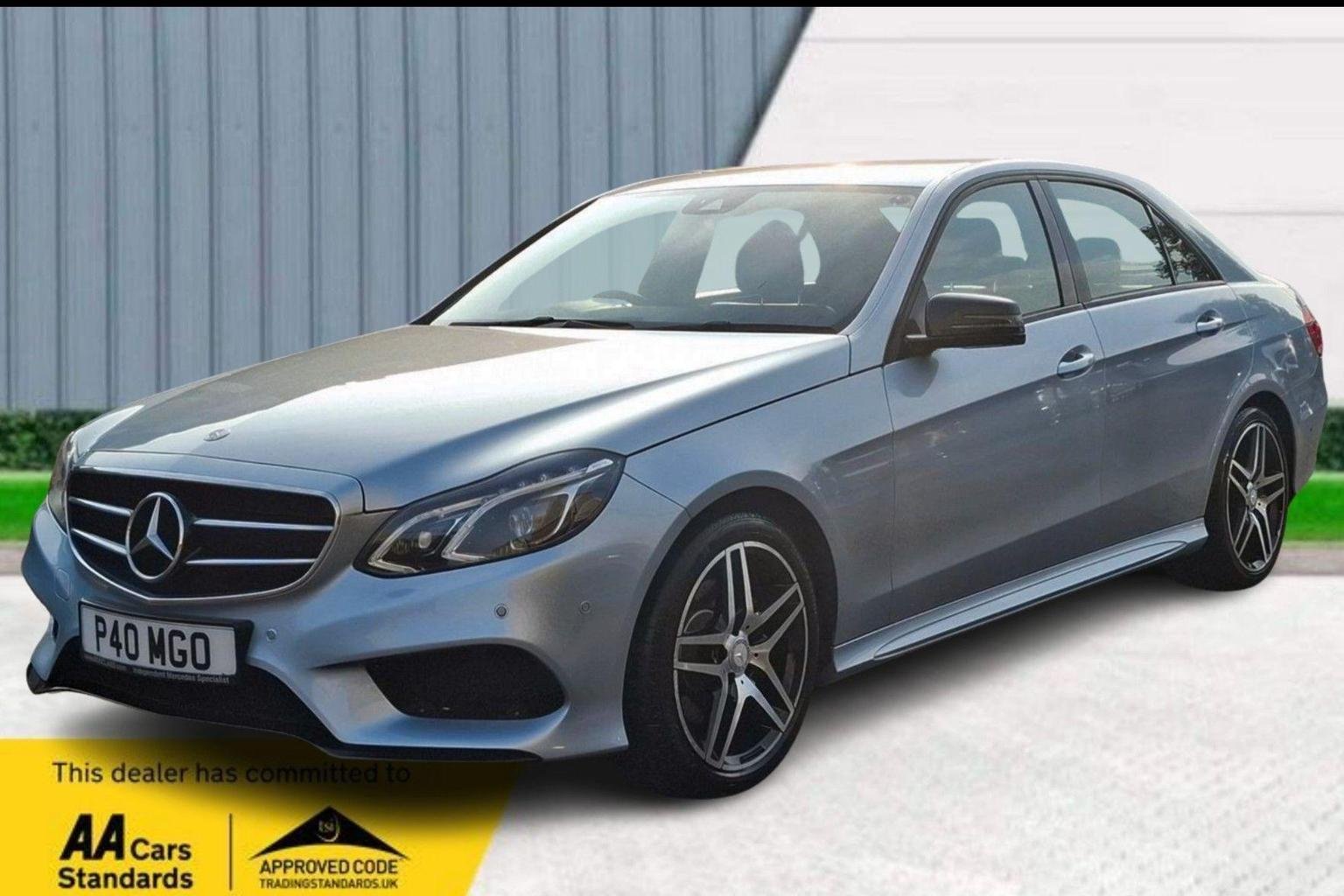 Mercedes Benz E Class