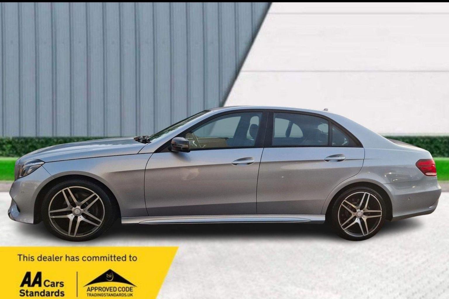 Mercedes Benz E Class