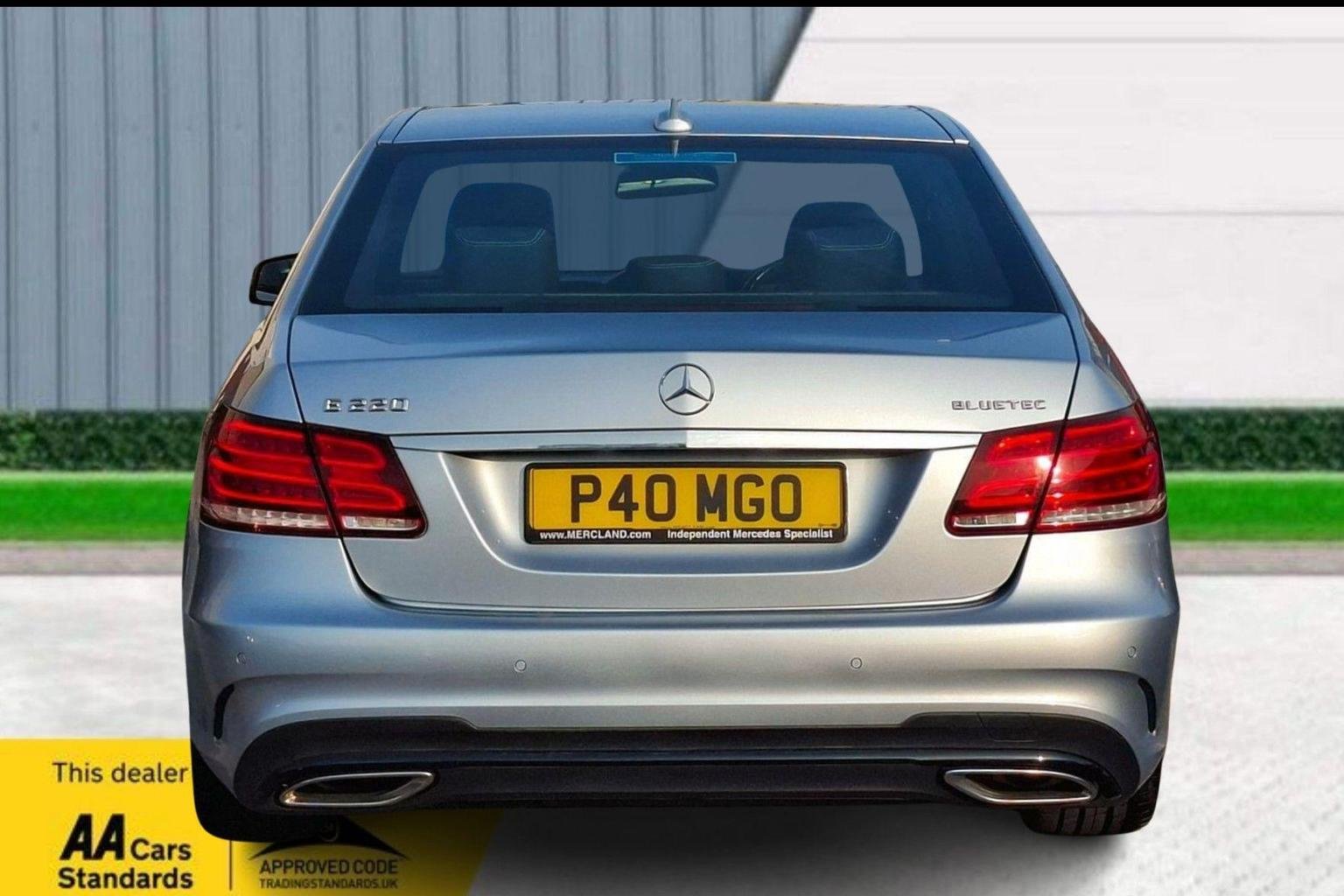 Mercedes Benz E Class