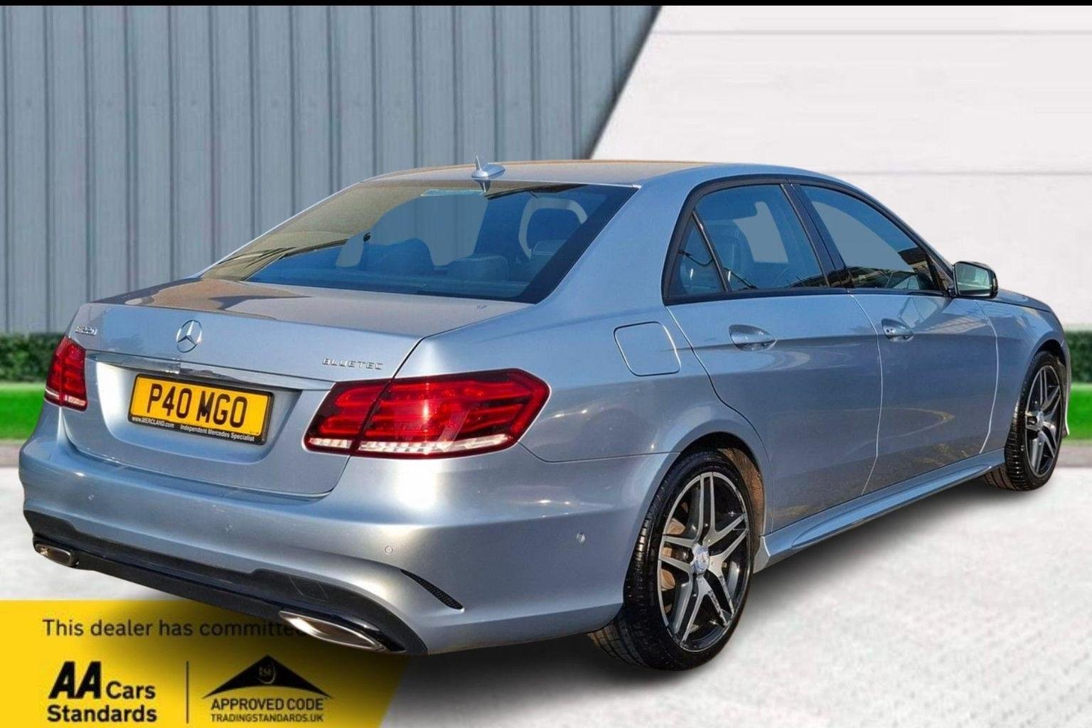 Mercedes Benz E Class