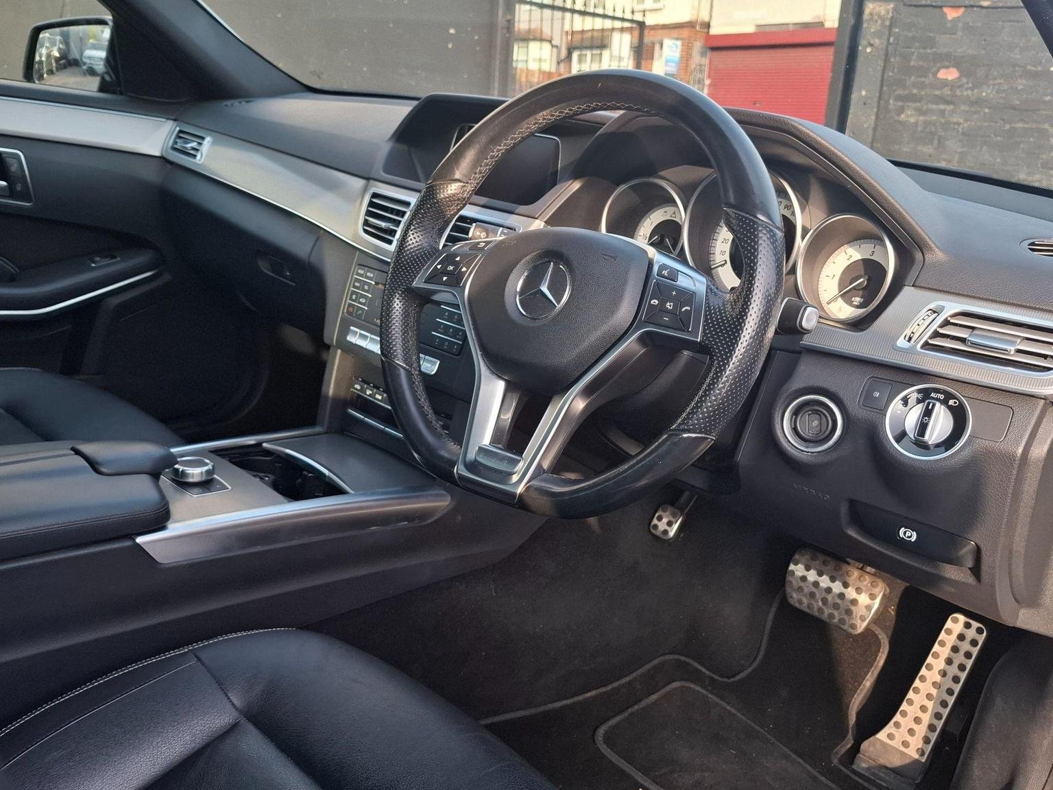 Mercedes Benz E Class