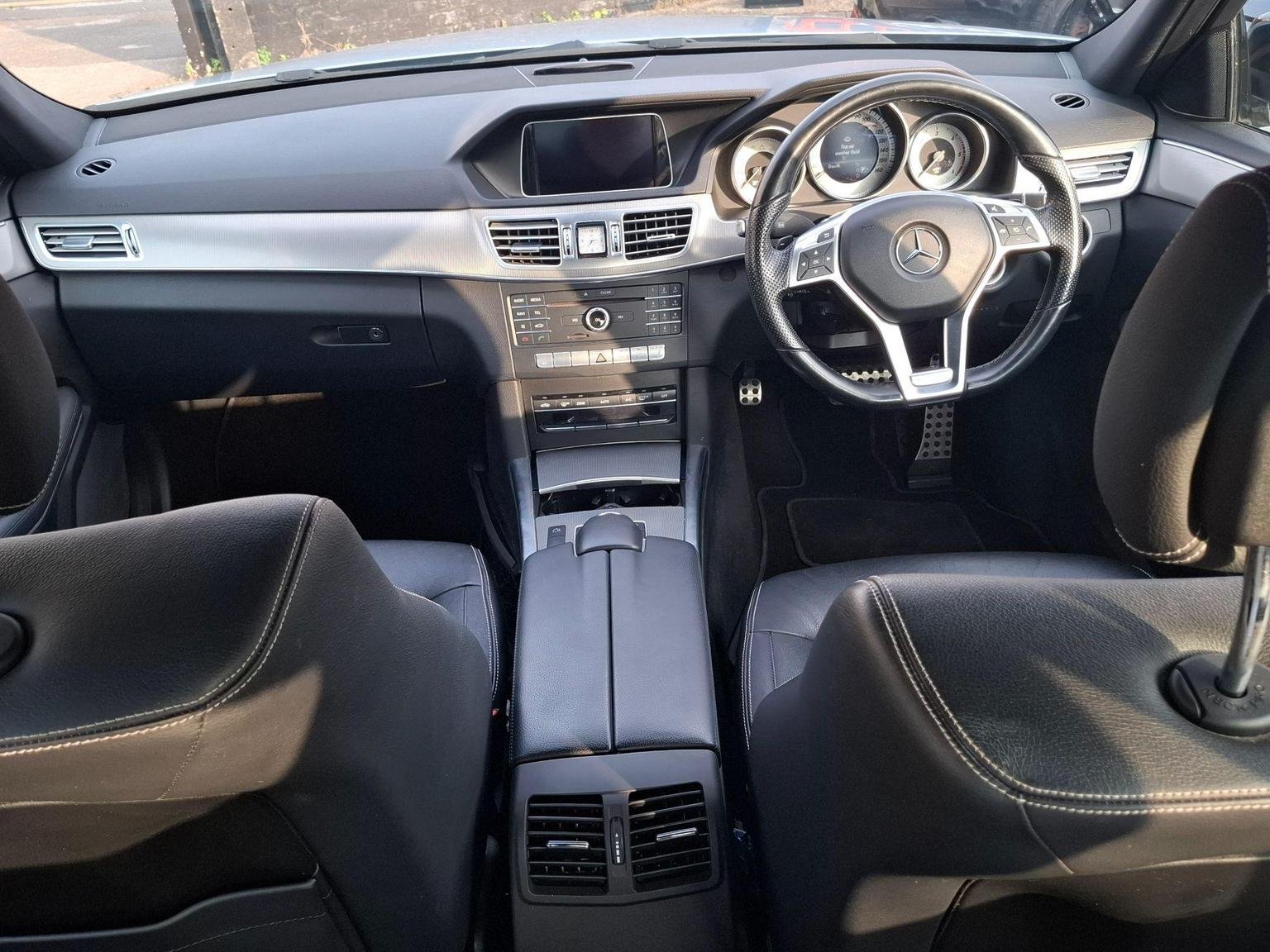 Mercedes Benz E Class