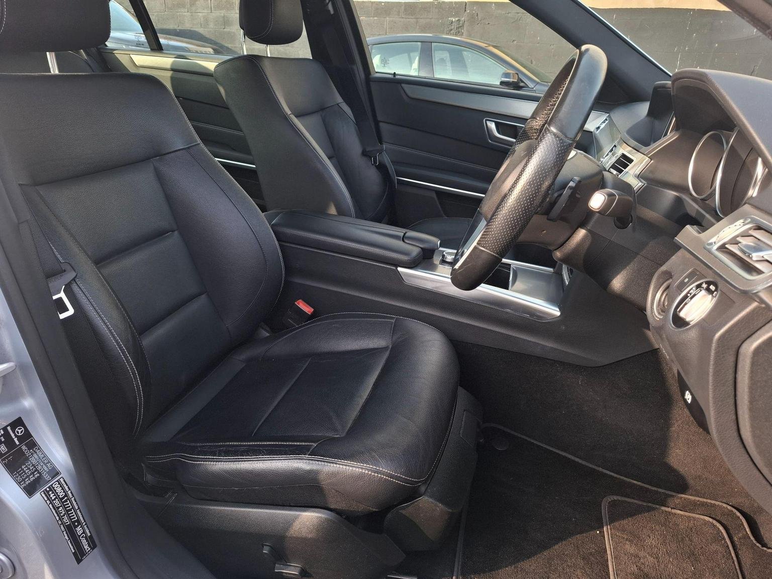 Mercedes Benz E Class