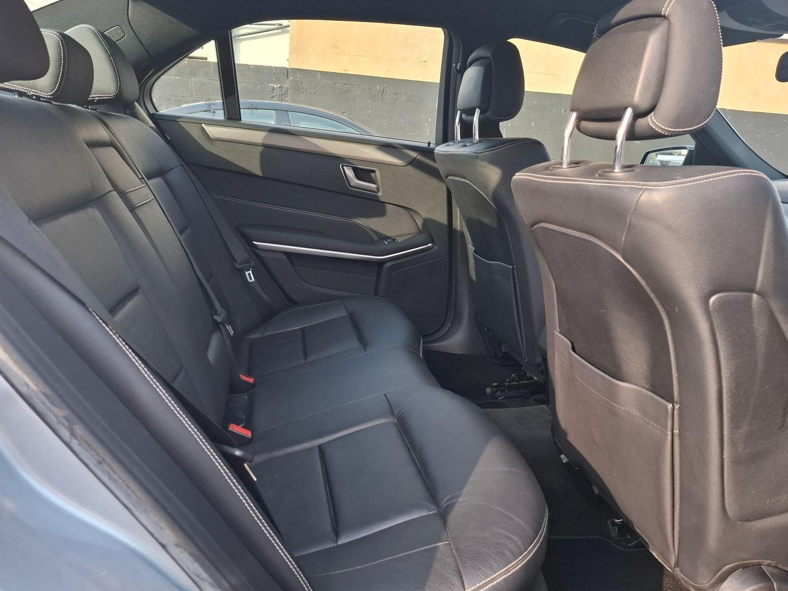 Mercedes Benz E Class