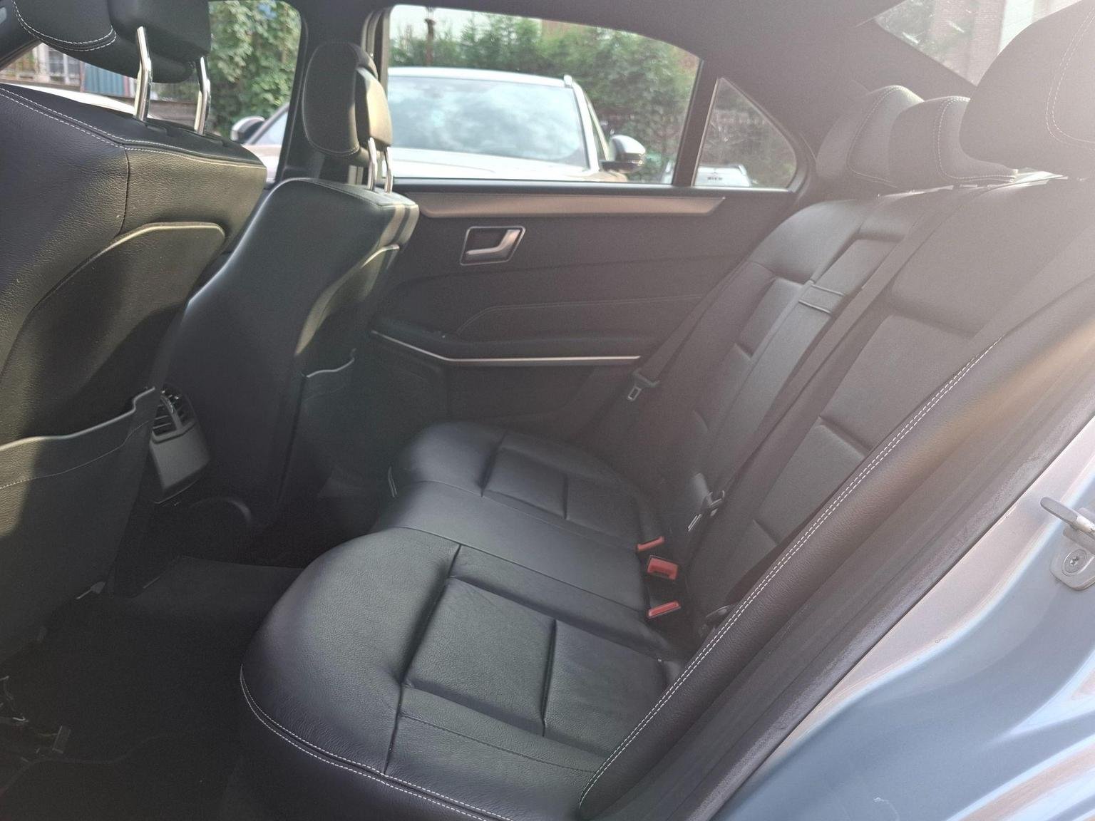 Mercedes Benz E Class