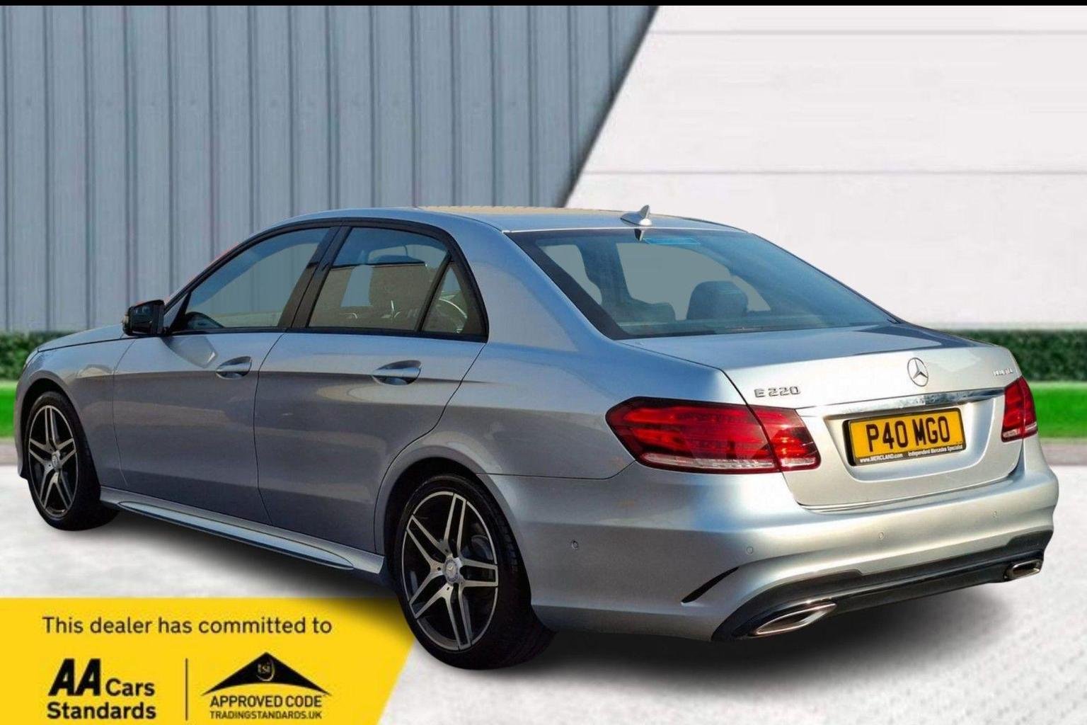 Mercedes Benz E Class