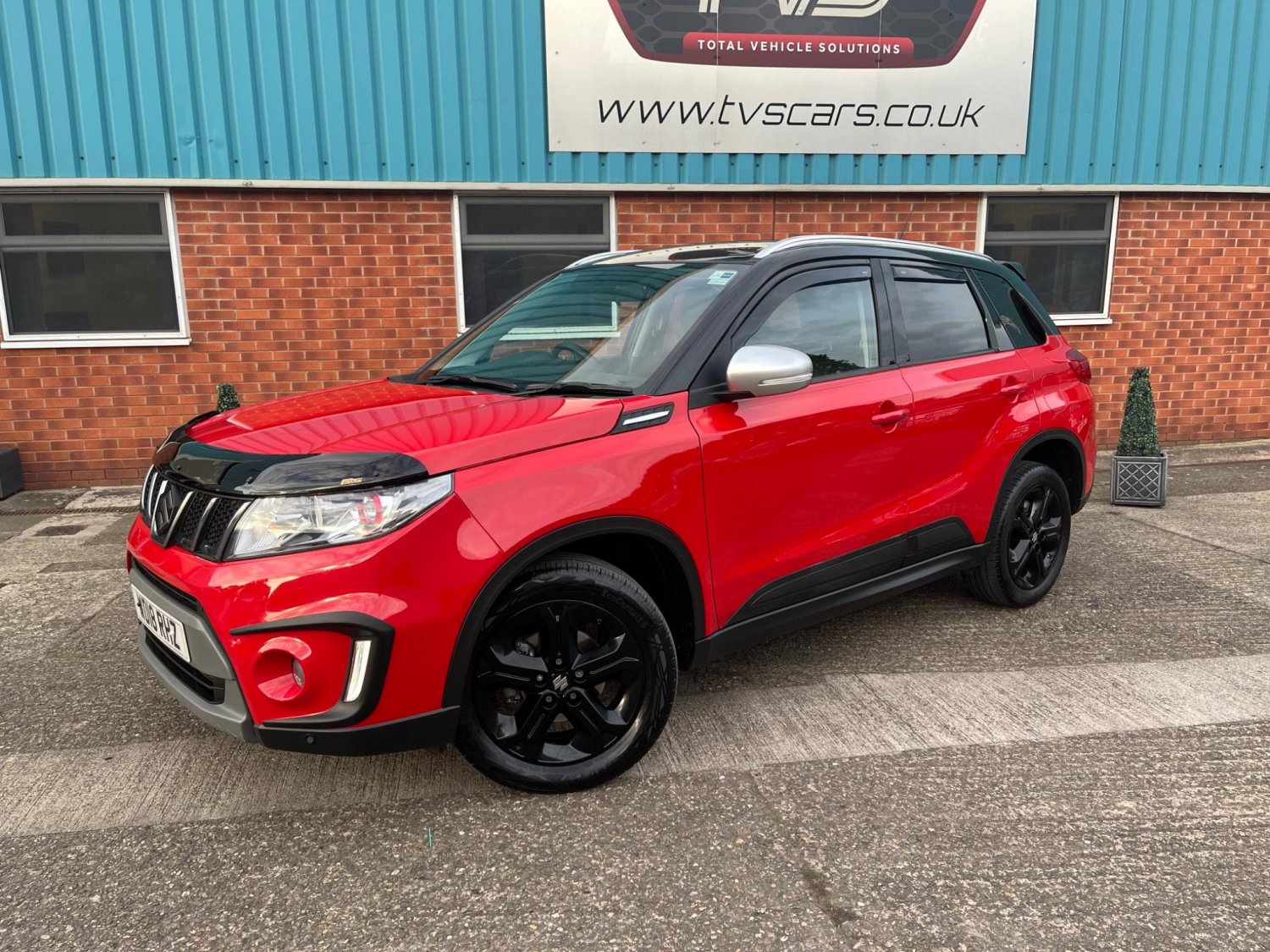 Suzuki Vitara