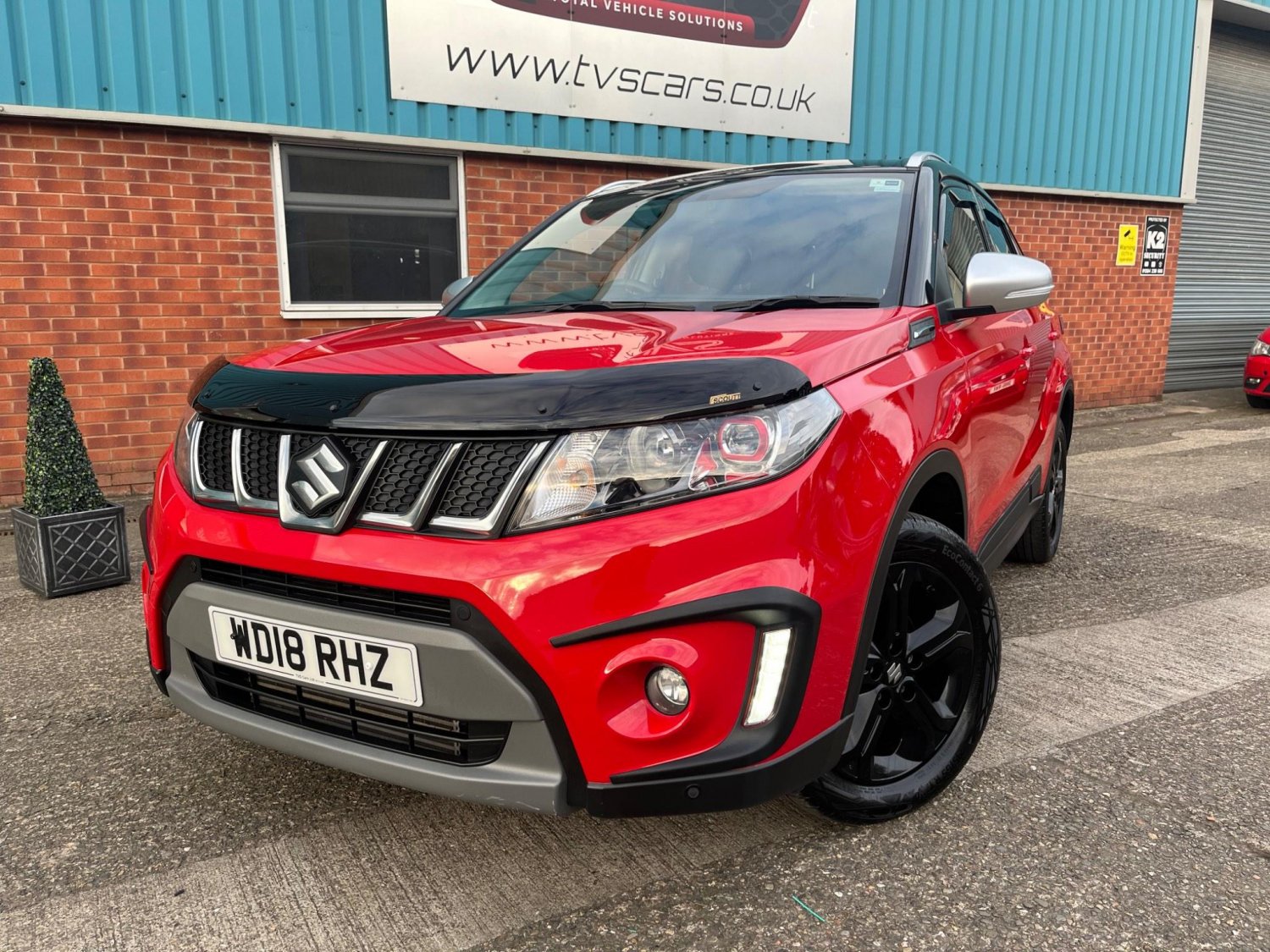 Suzuki Vitara