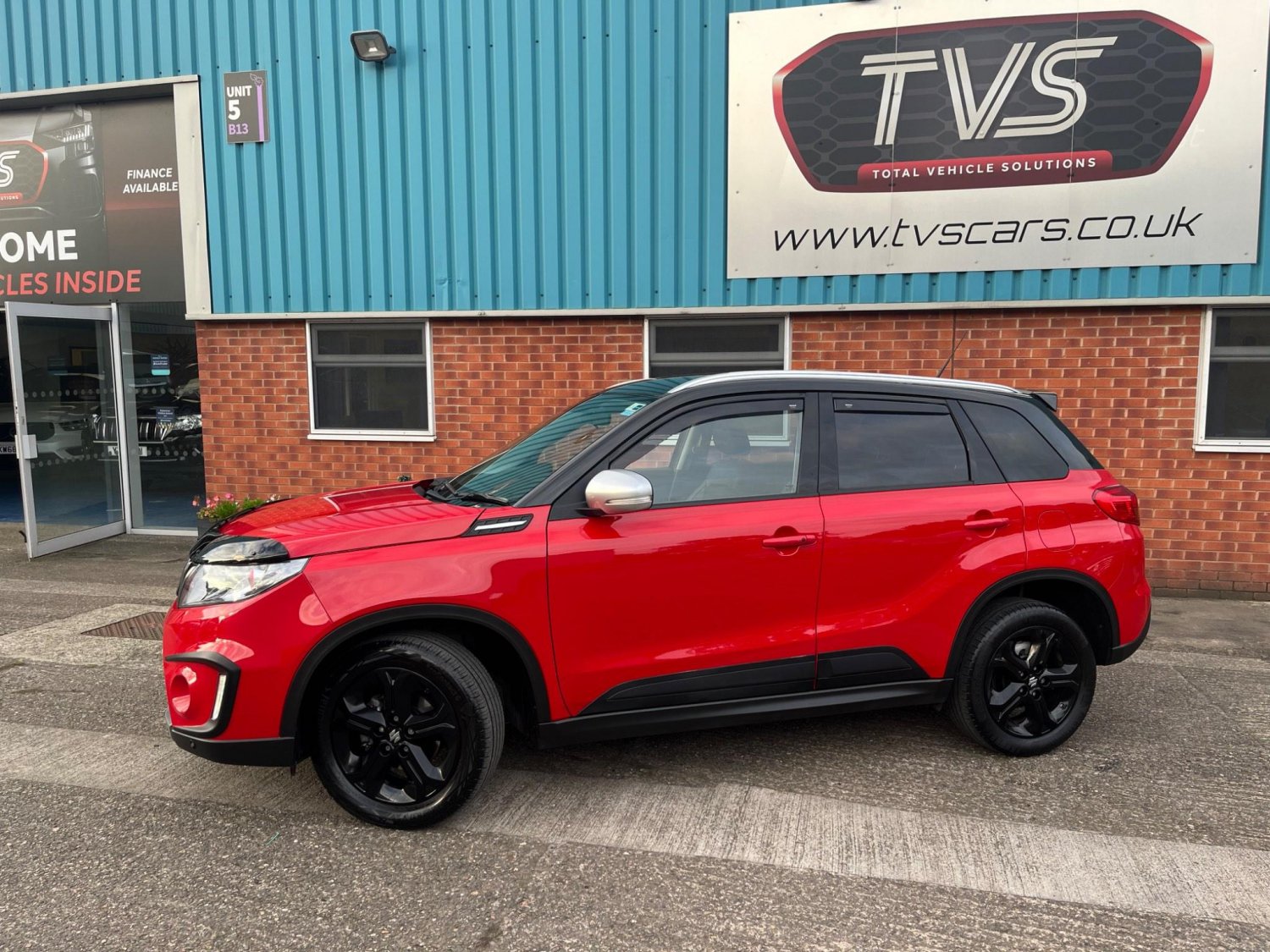 Suzuki Vitara