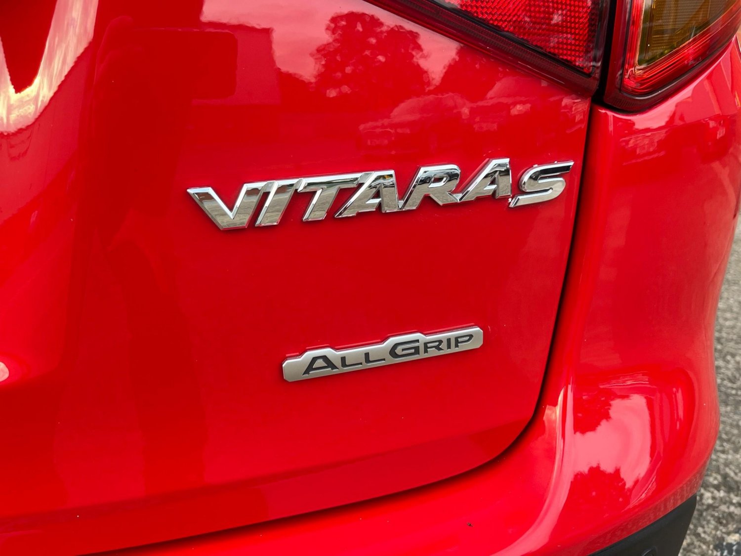 Suzuki Vitara