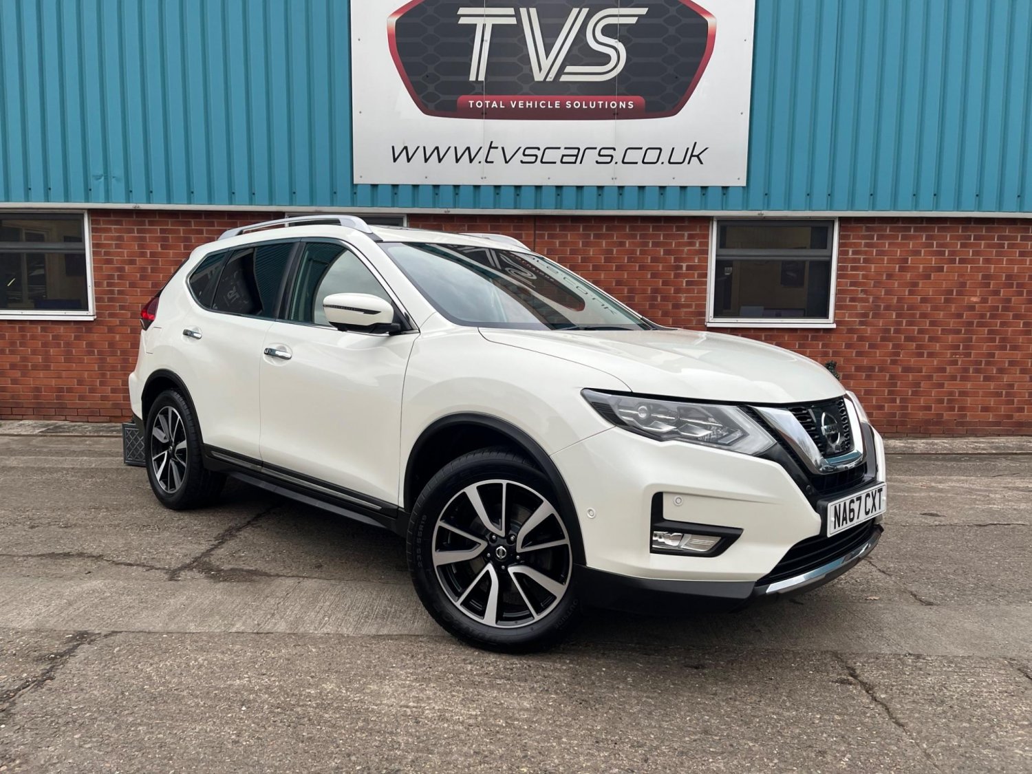 Nissan X Trail