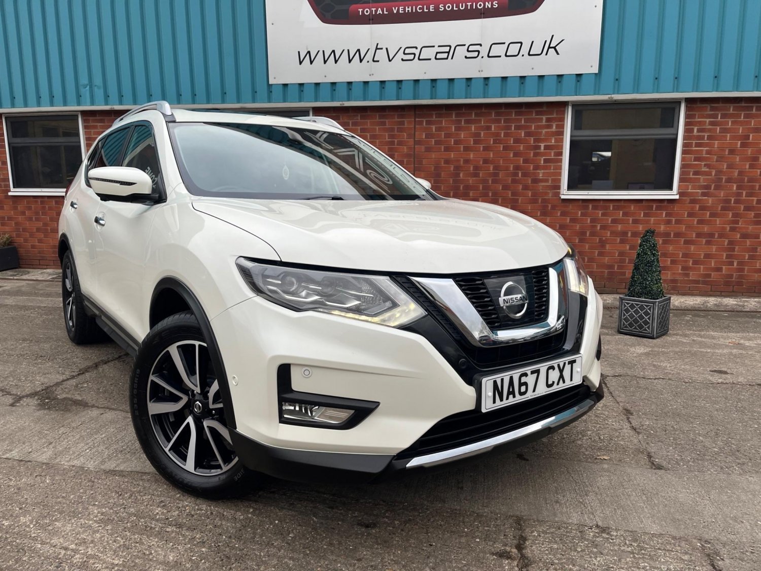 Nissan X Trail