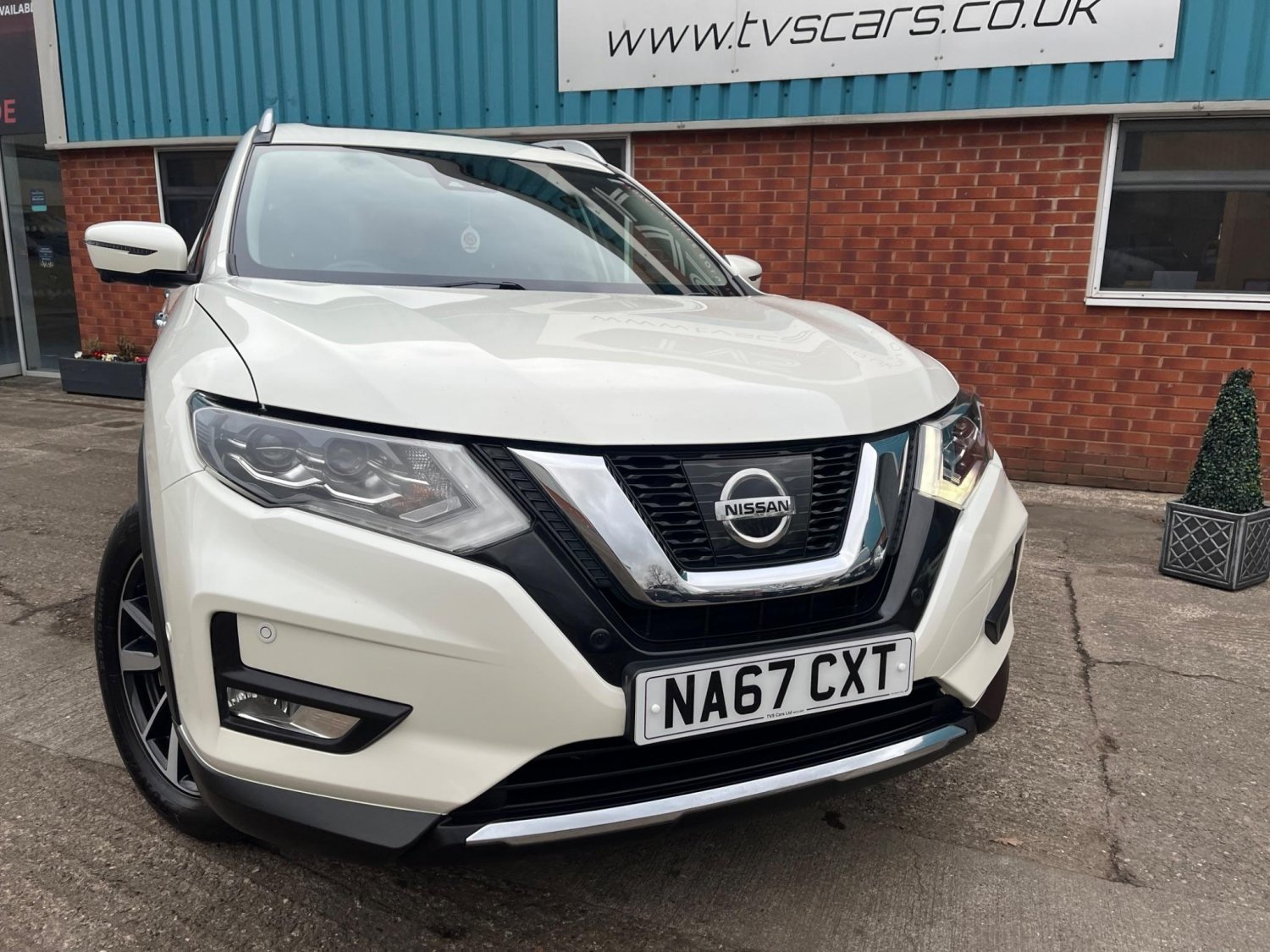 Nissan X Trail