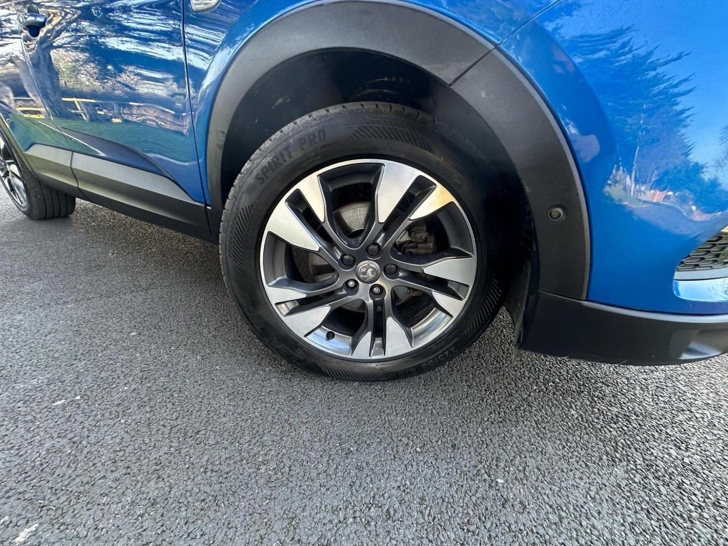 Vauxhall Grandland