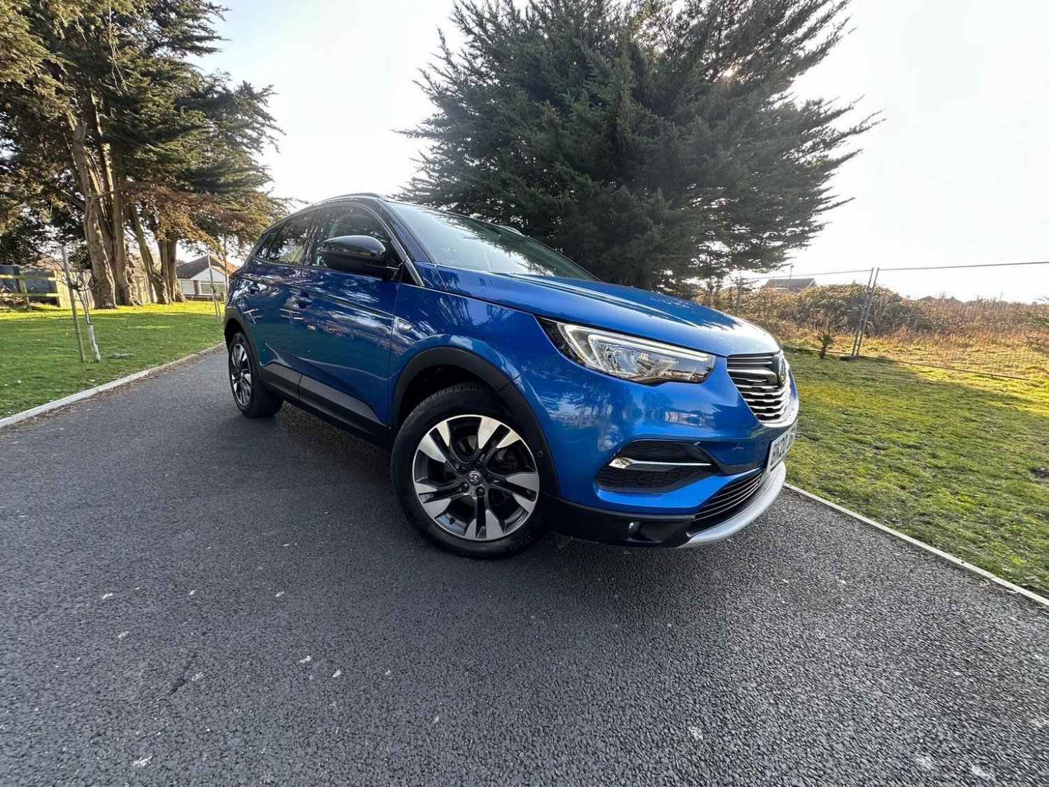 Vauxhall Grandland
