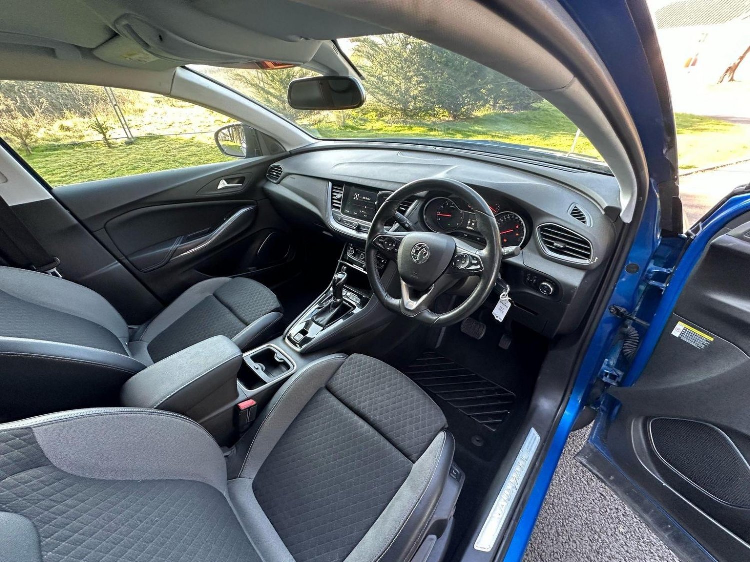 Vauxhall Grandland